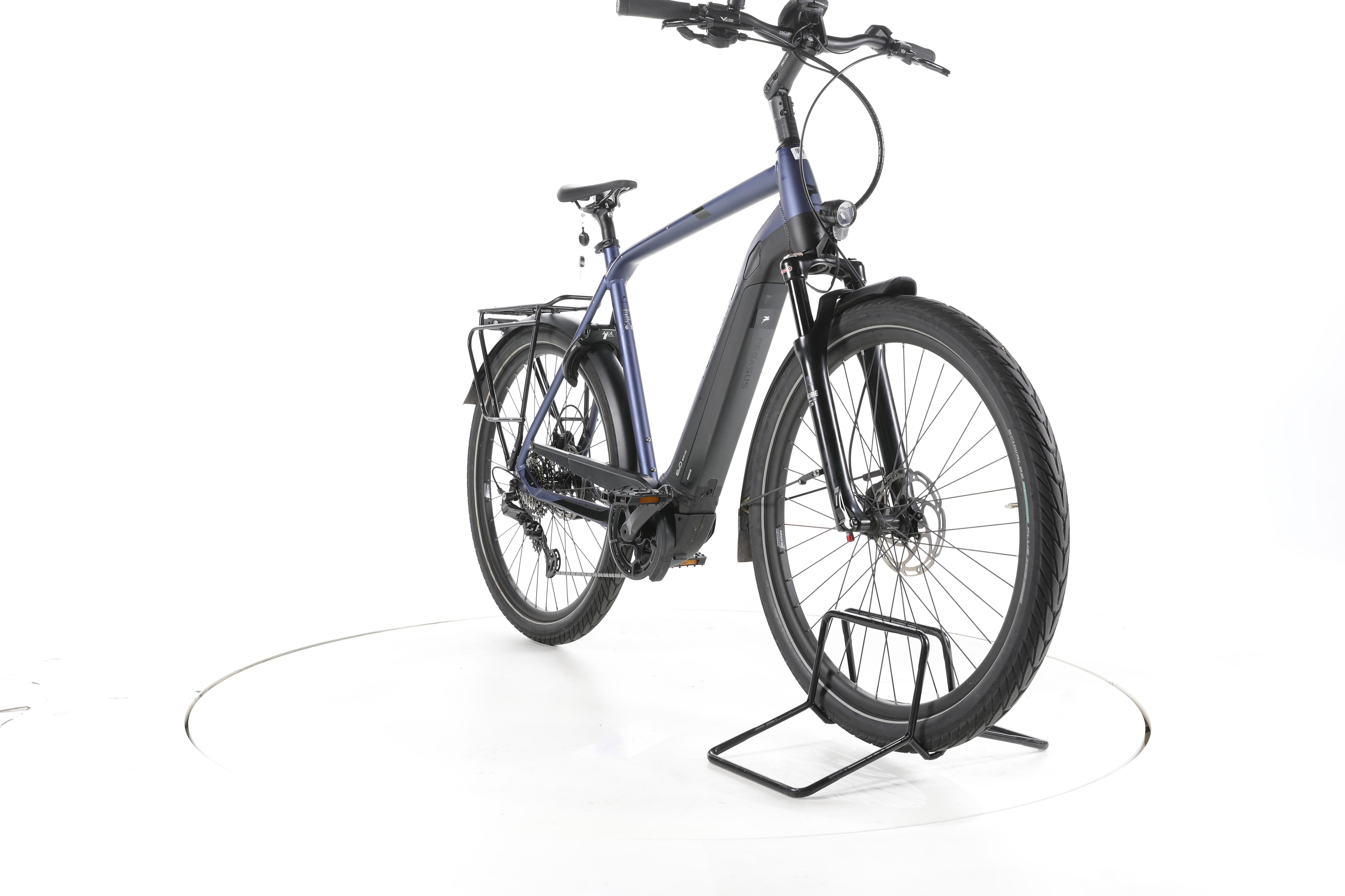 Pegasus Strong EVO Lite Trekking E-Bike - Image 3