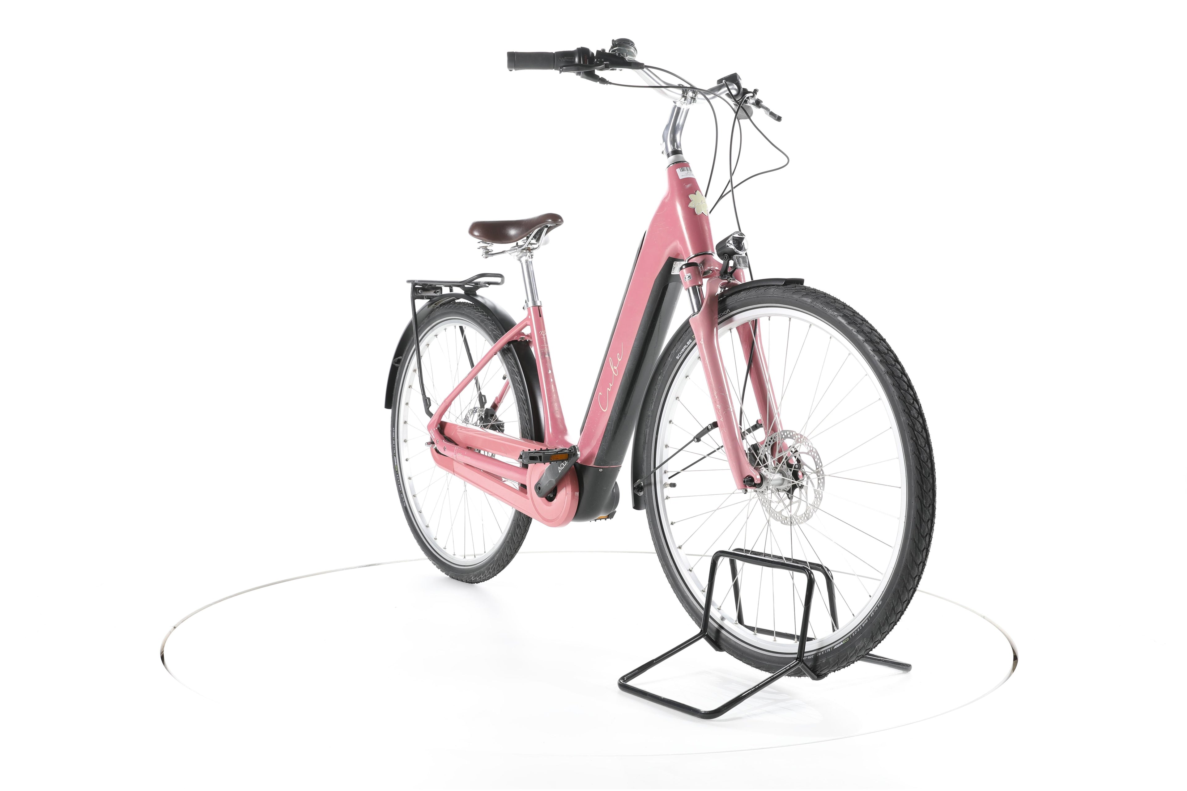 Cube Ella Cruise Hybrid City E-Bike Tiefeinsteiger - Image 3