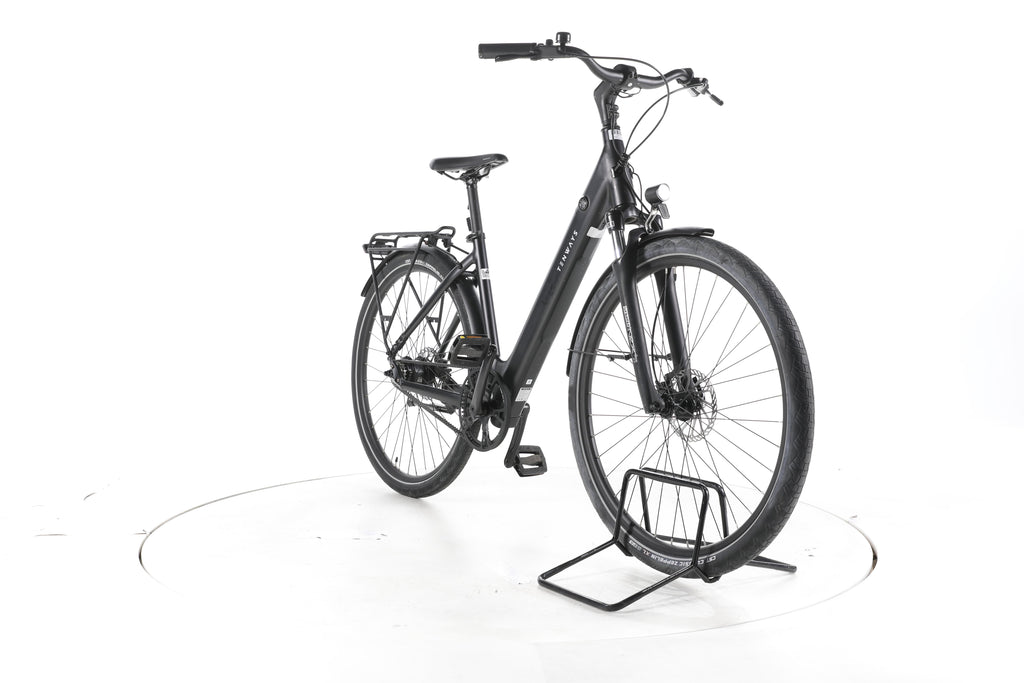 TENWAYS CGO800S City E-Bike Tiefeinsteiger - Image 3