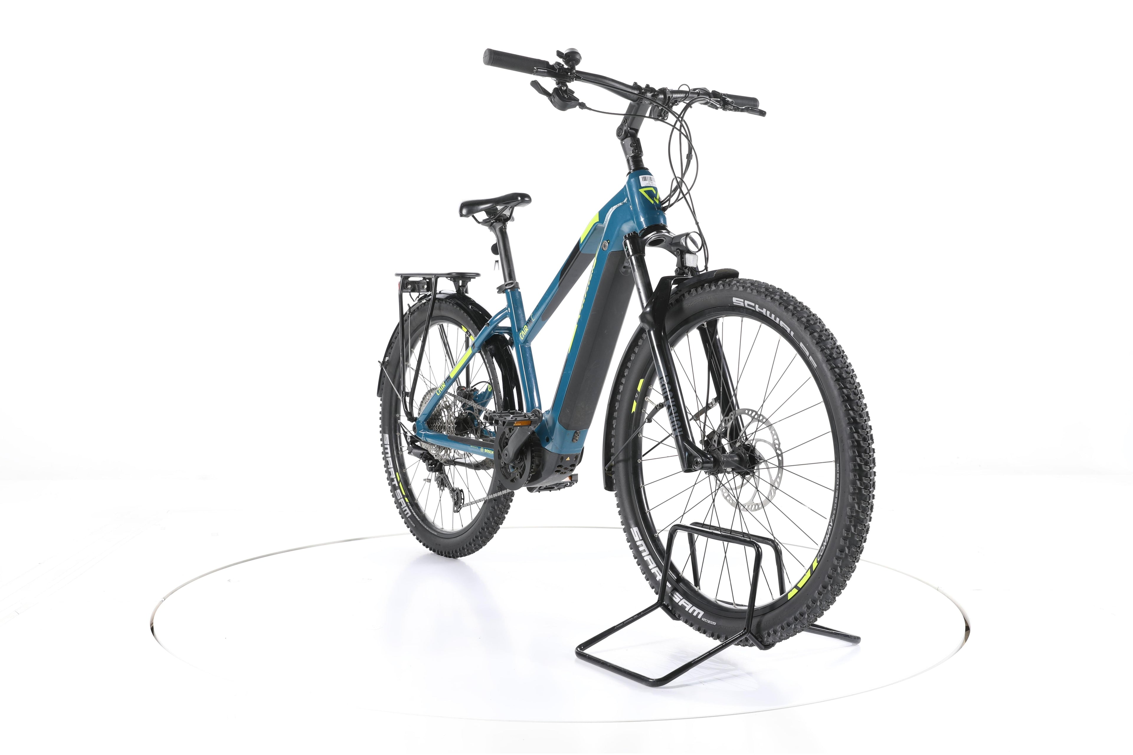Conway Cairon C 627 Trekking E-Bike - Image 3