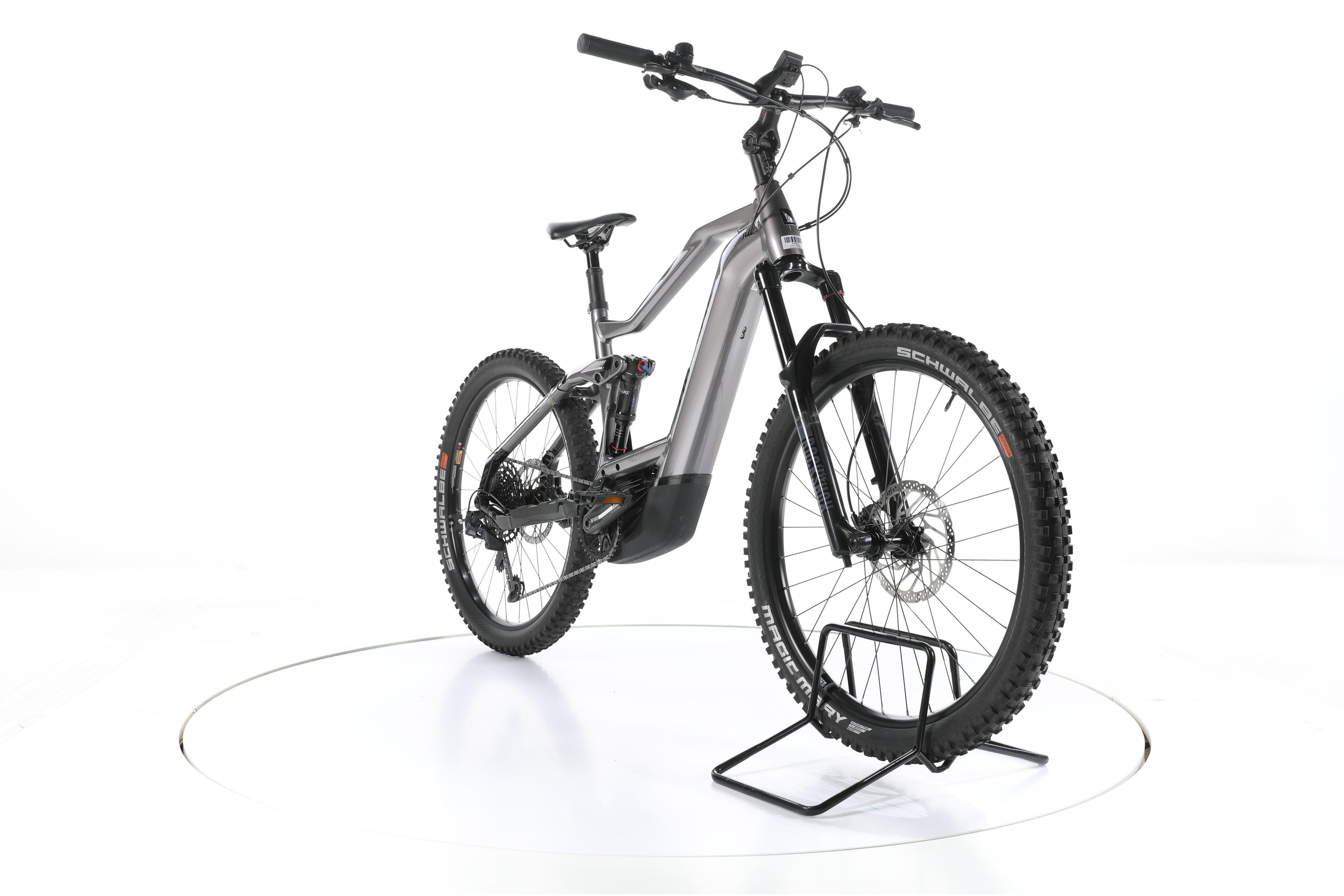 Haibike AllTrail 10 Fully E-Bike 2024 - Image 3