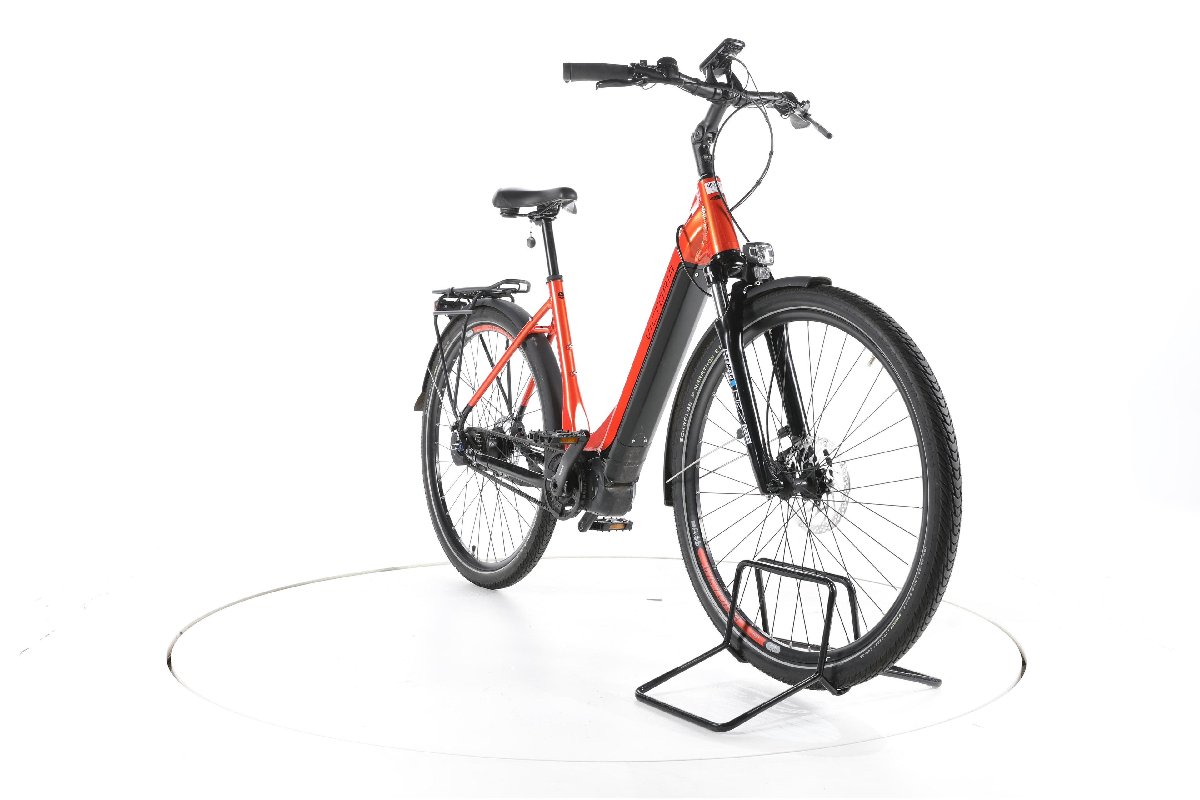 Victoria eTouring 11.9 City E-Bike Tiefeinsteiger - Image 3