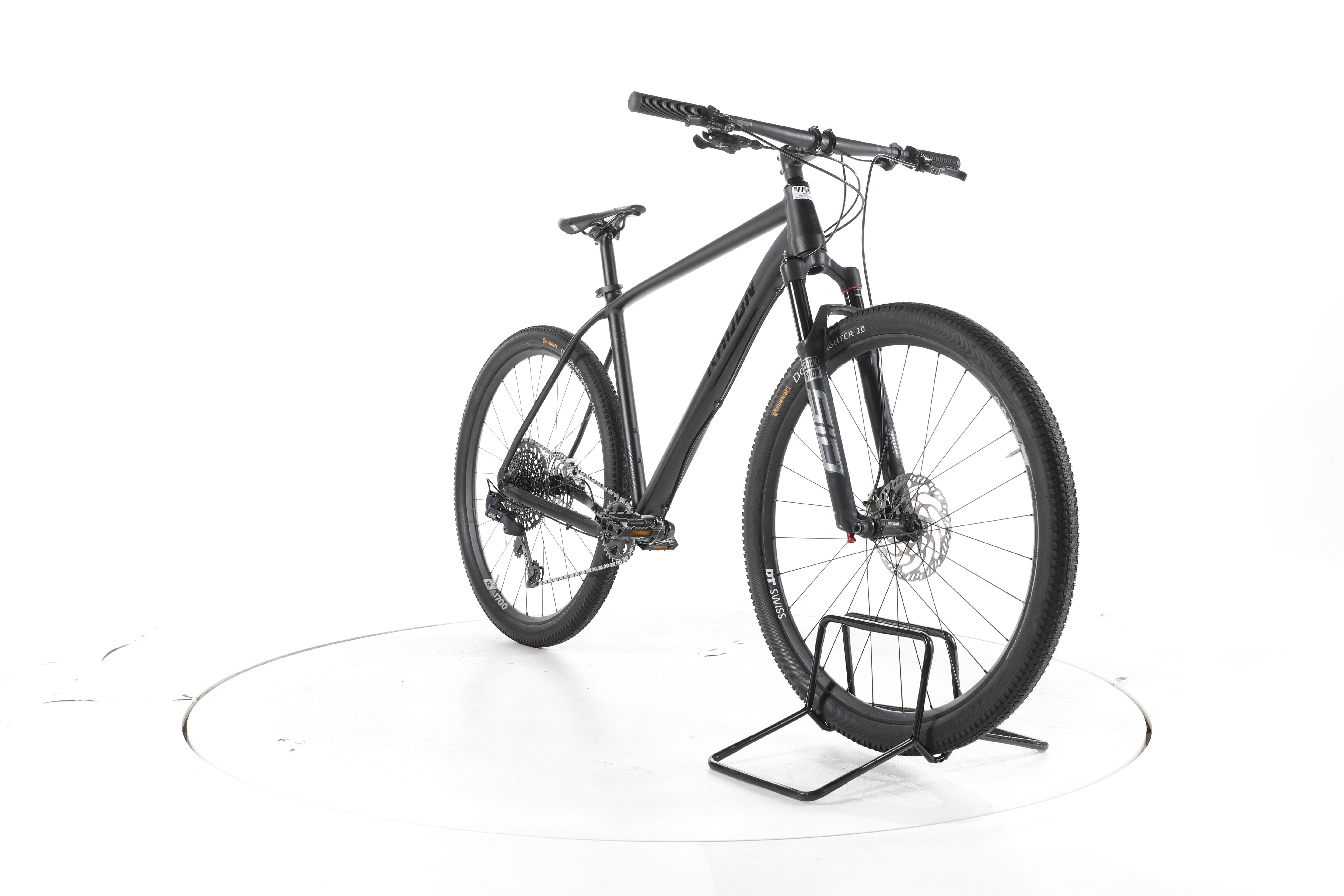 Radon Jealous AL 10.0 SL Fahrrad Hardtail - Image 3