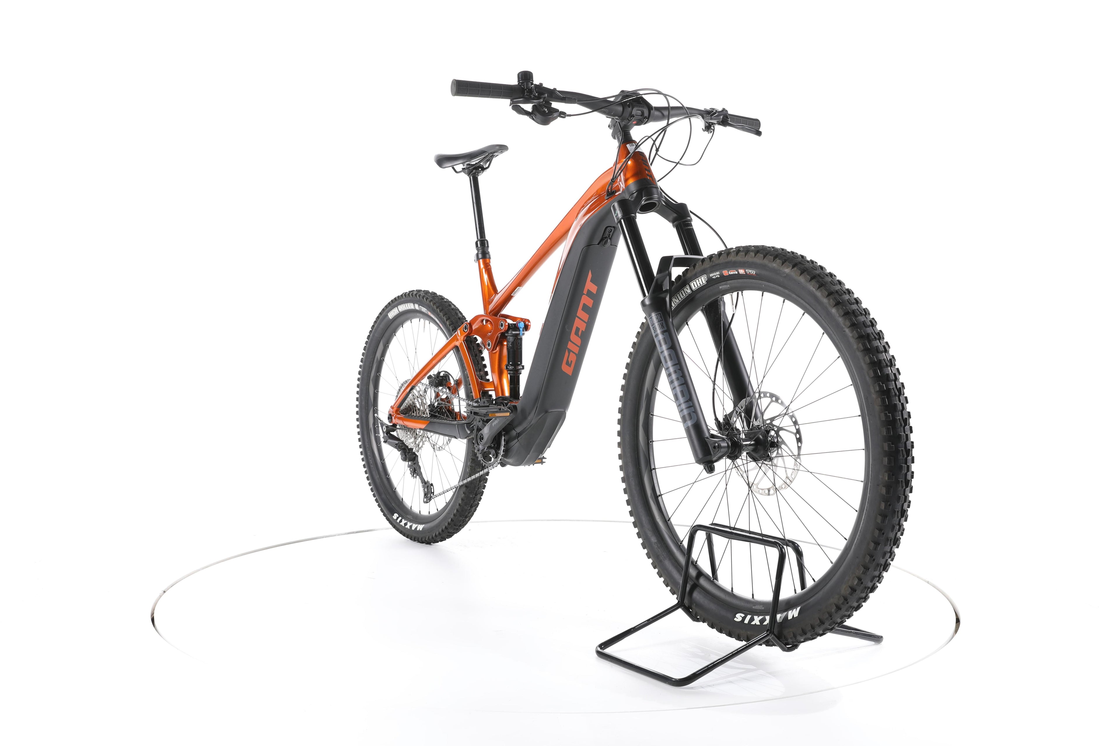 Giant Reign E+ 3 Fully E-Bike - Image 3