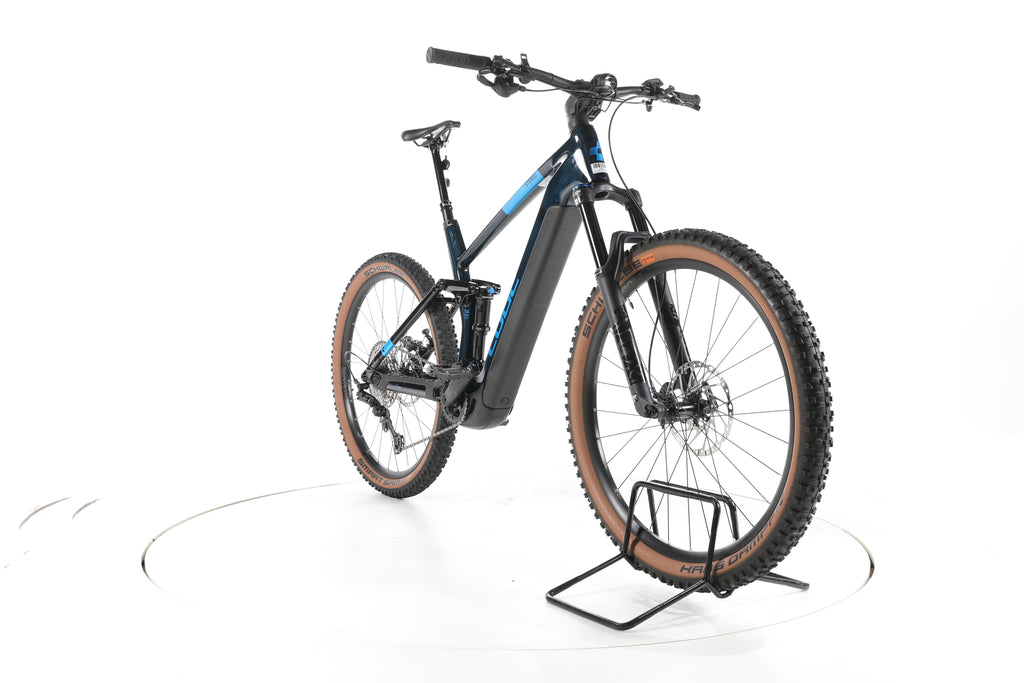 Cube Stereo Hybrid 140 HPC SLX Fully E-Bike Carbon 2023 - Image 3