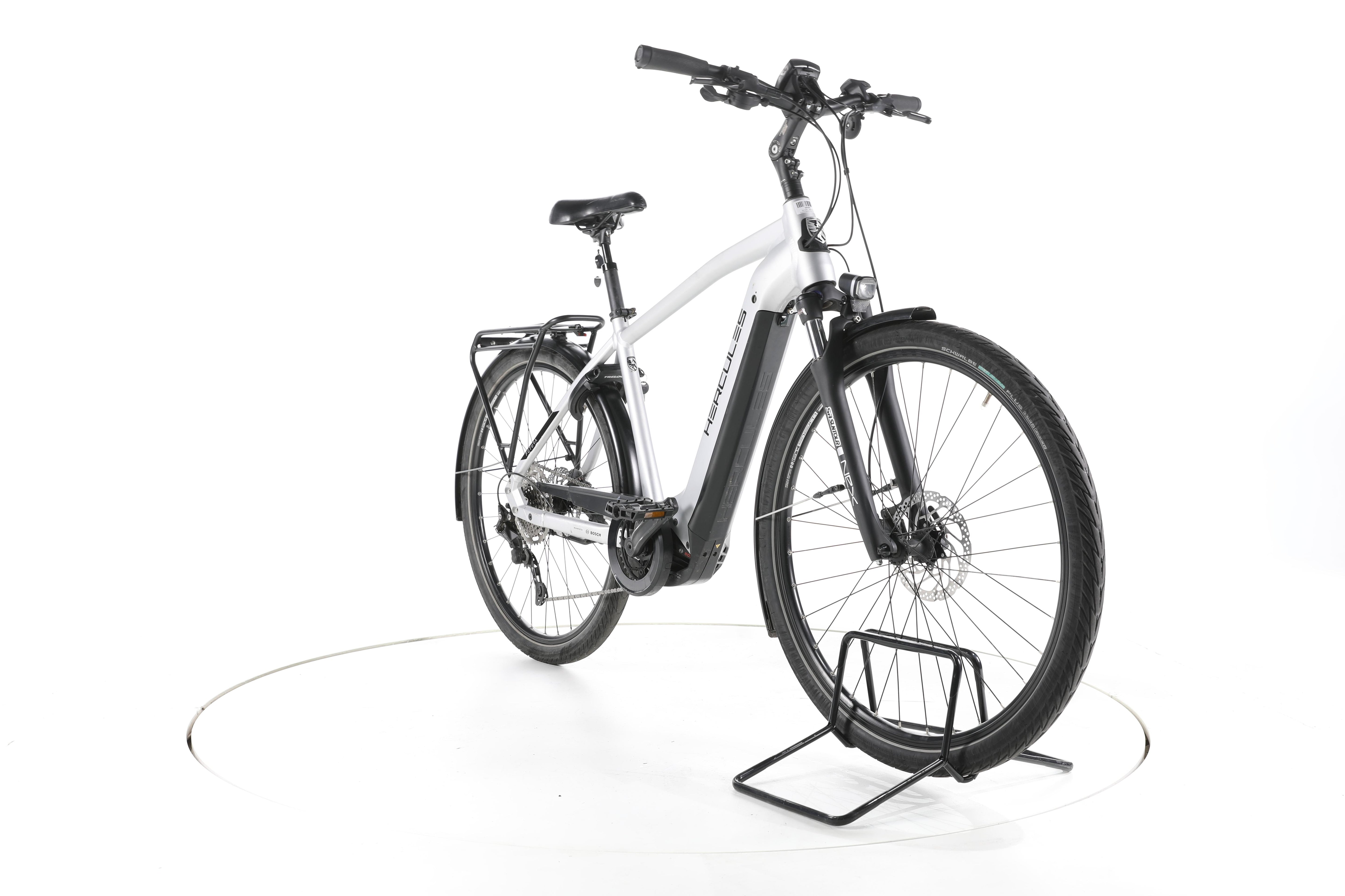 Hercules Futura Sport I-10 Trekking E-Bike - Image 3
