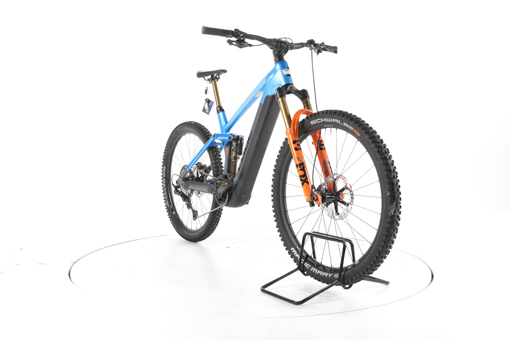 Cube Stereo Hybrid 140 HPC Actionteam Fully E-Bike Carbon - Image 3