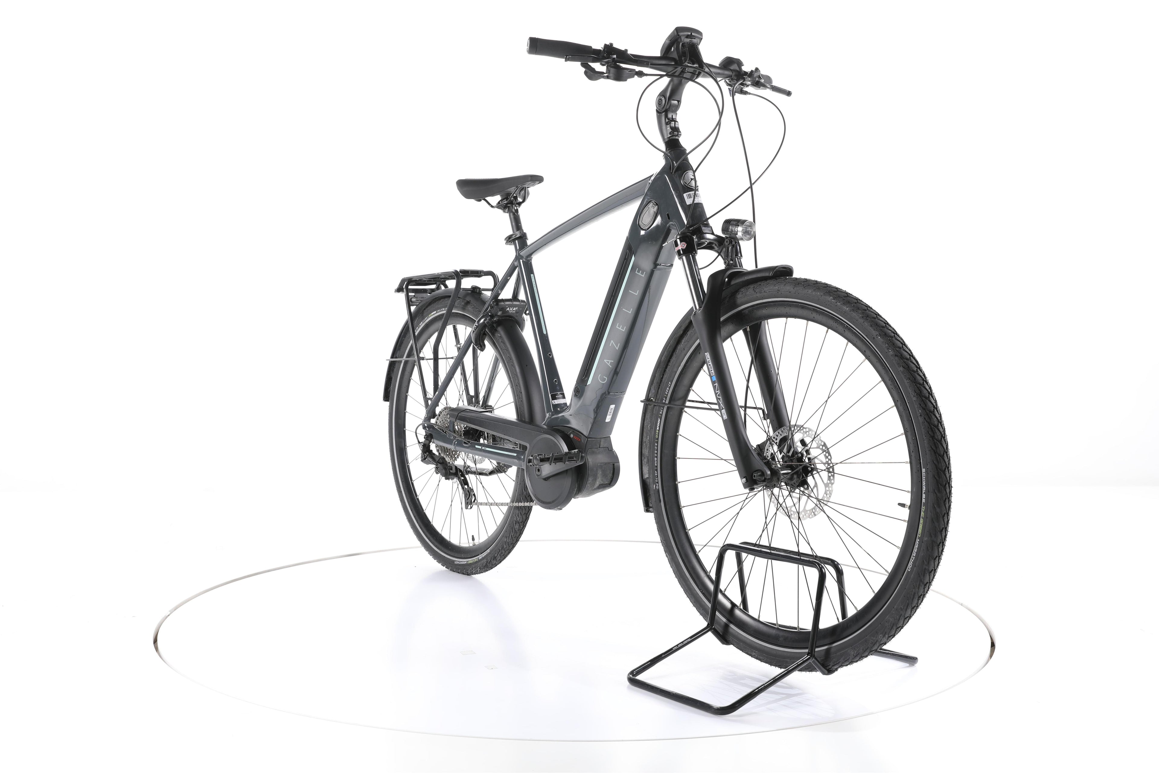 Gazelle Ultimate T10 HMB Trekking E-Bike - Image 3