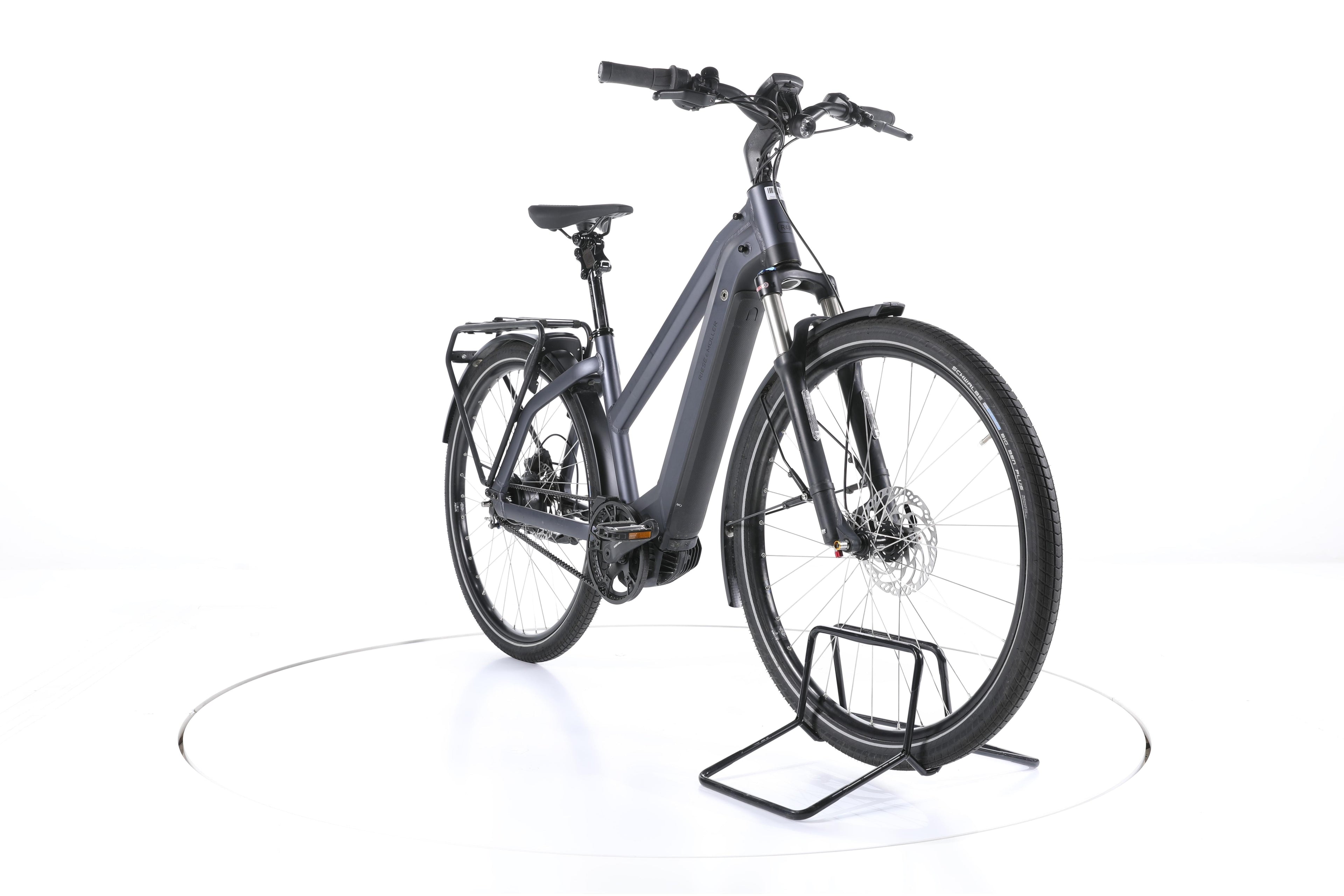 Riese & Müller Charger3 Mixte vario City E-Bike - Image 3