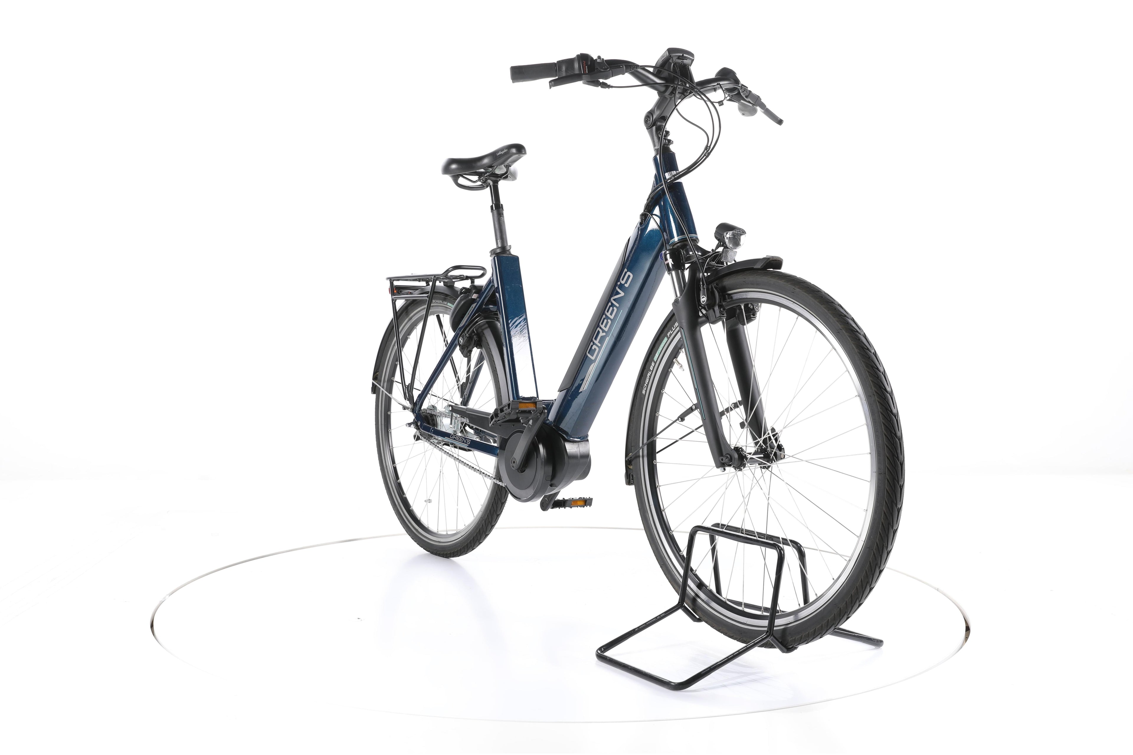 Green's Ashford City E-Bike Tiefeinsteiger - Image 3