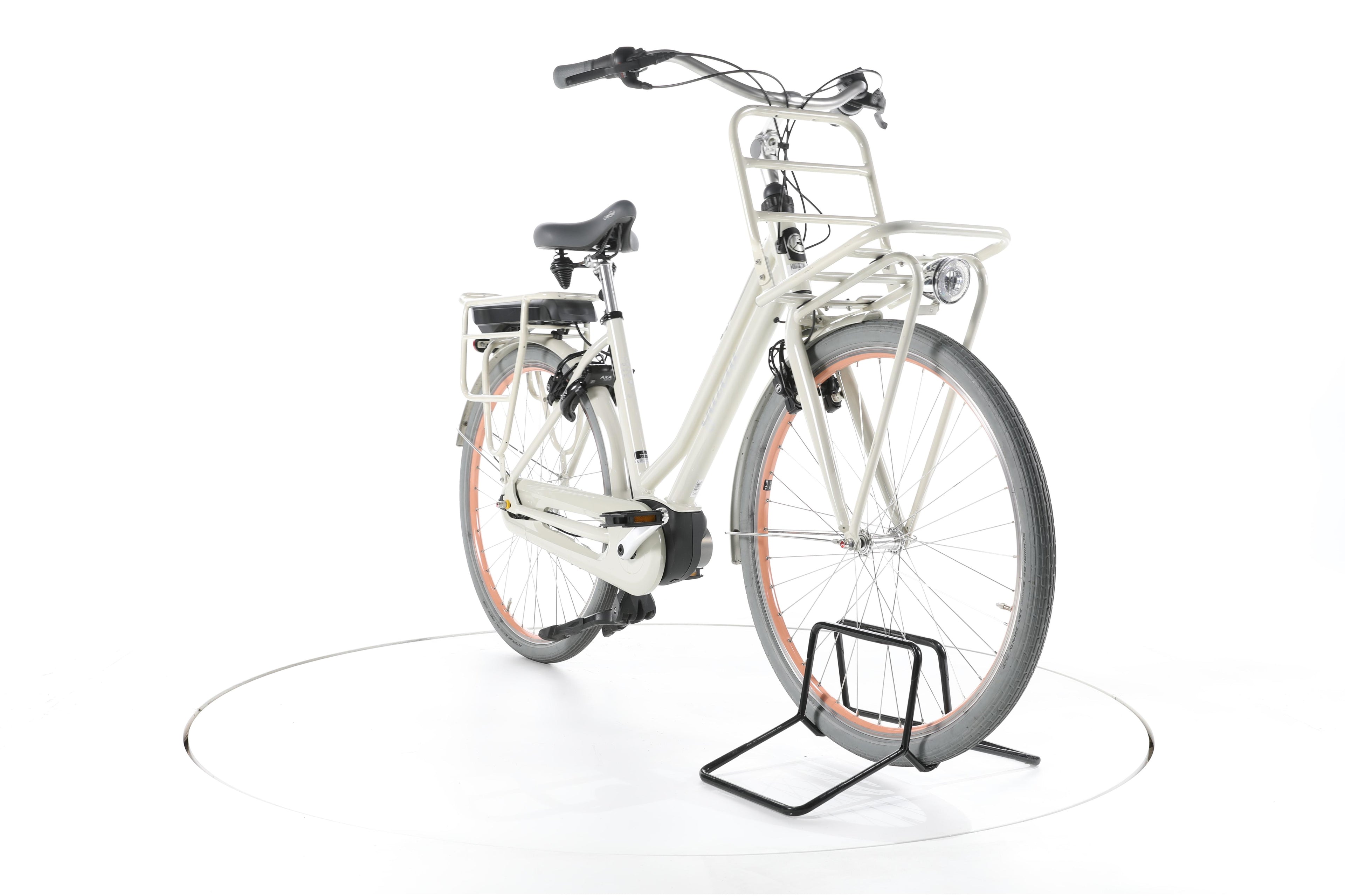 Gazelle Miss Grace C7 HMB FL City E-Bike Tiefeinsteiger - Image 3