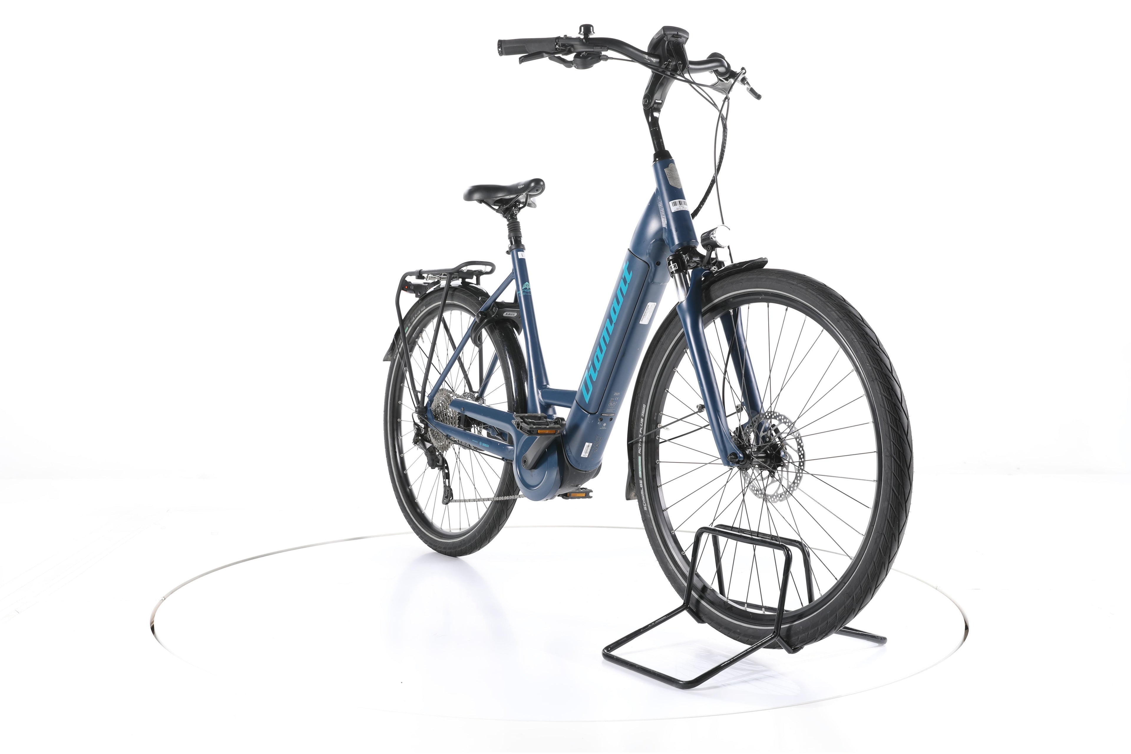 Diamant Mandara Deluxe+ Gen 2 Trekking E-Bike Tiefeinsteiger - Image 3