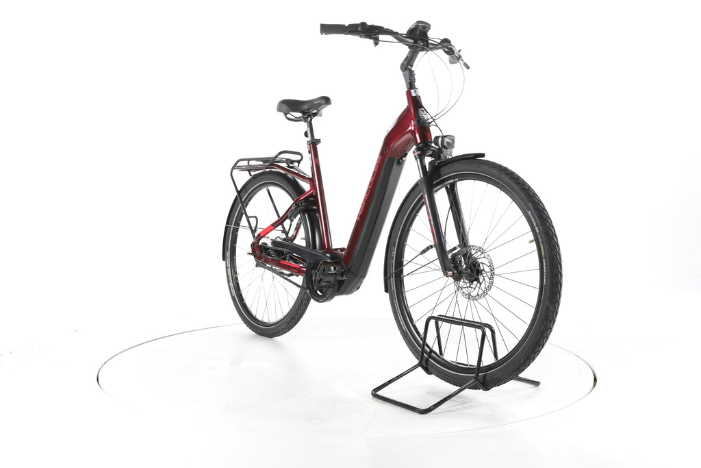 Hercules Roberta City E-Bike Tiefeinsteiger - Image 3