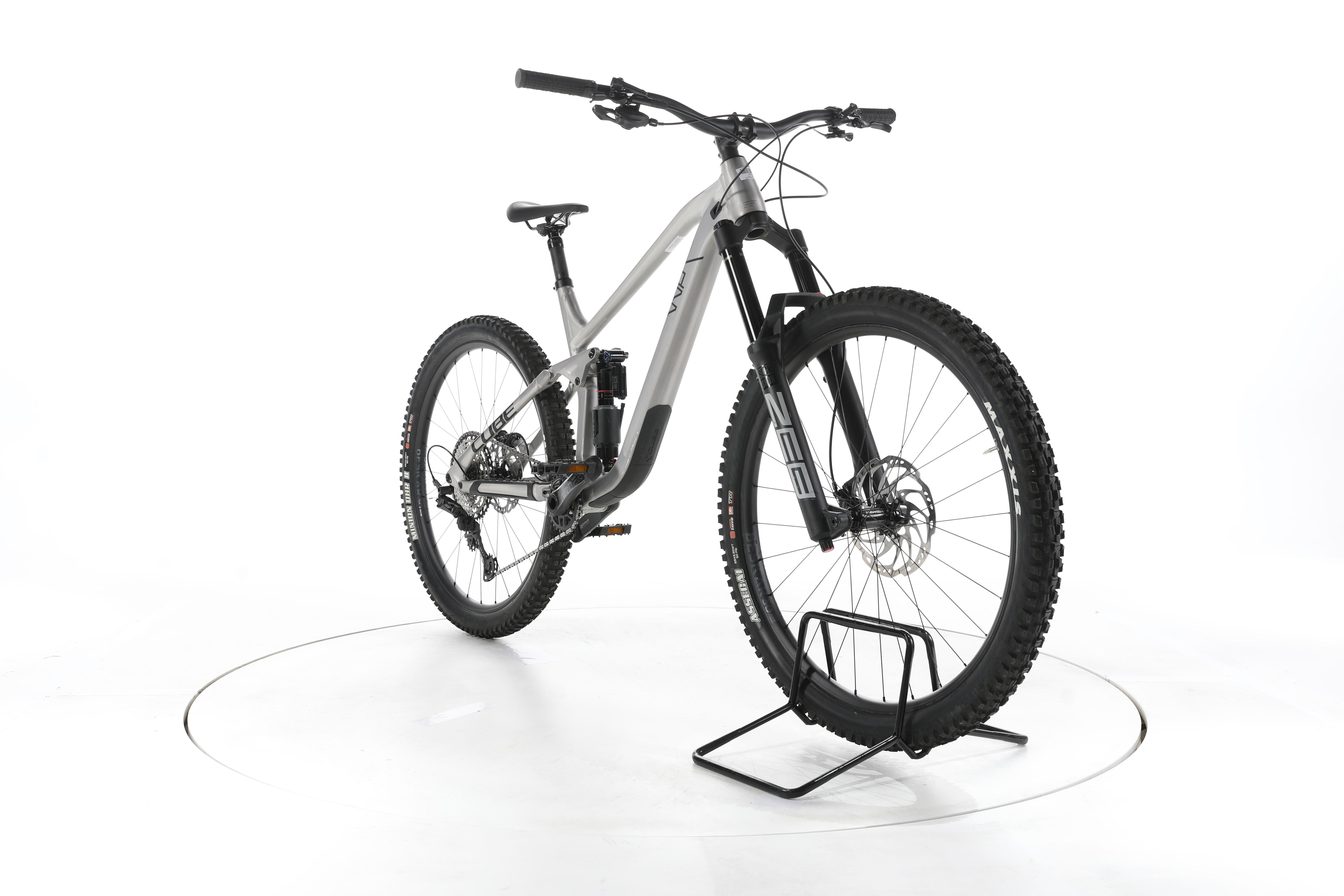 Cube Stereo ONE77 Race Fahrrad Fully - Image 3