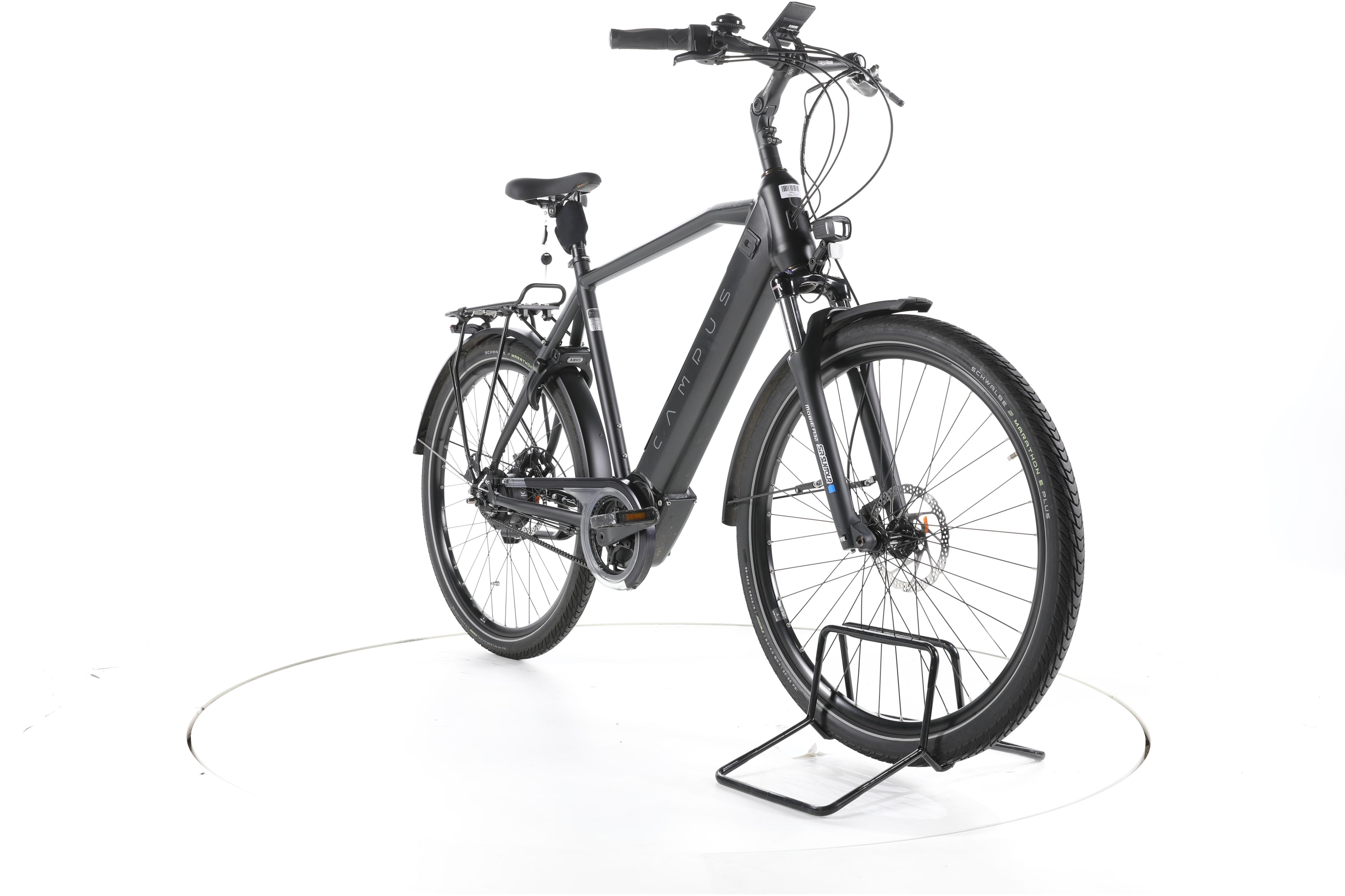 Campus BM38 City E-Bike - Image 3