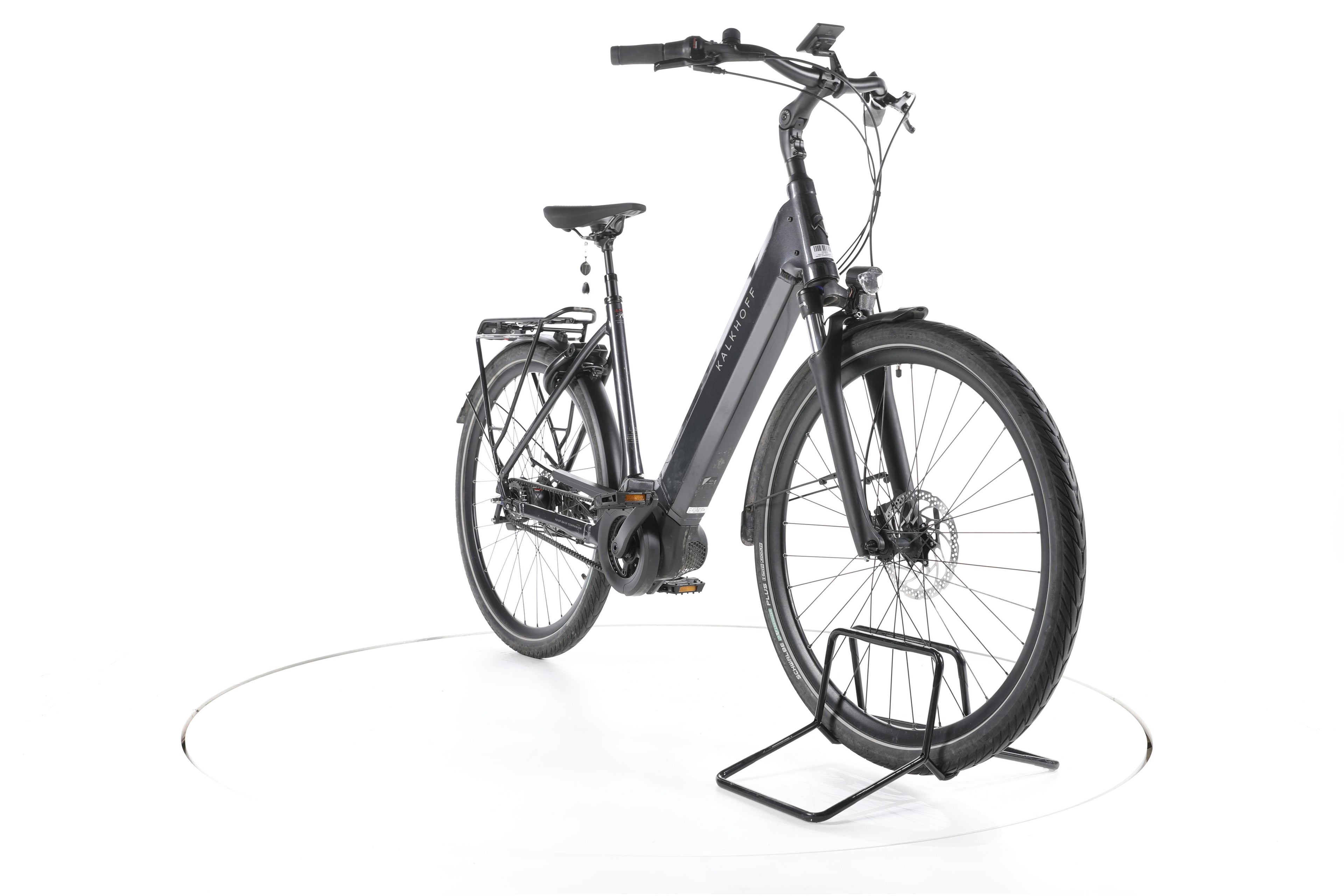 Kalkhoff IMAGE 3.B EXCITE City E-Bike Tiefeinsteiger 2023 - Image 3