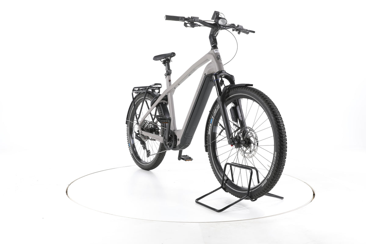 Kalkhoff Entice 7 Advance+ ABS Trekking E-Bike 2025 - Image 3