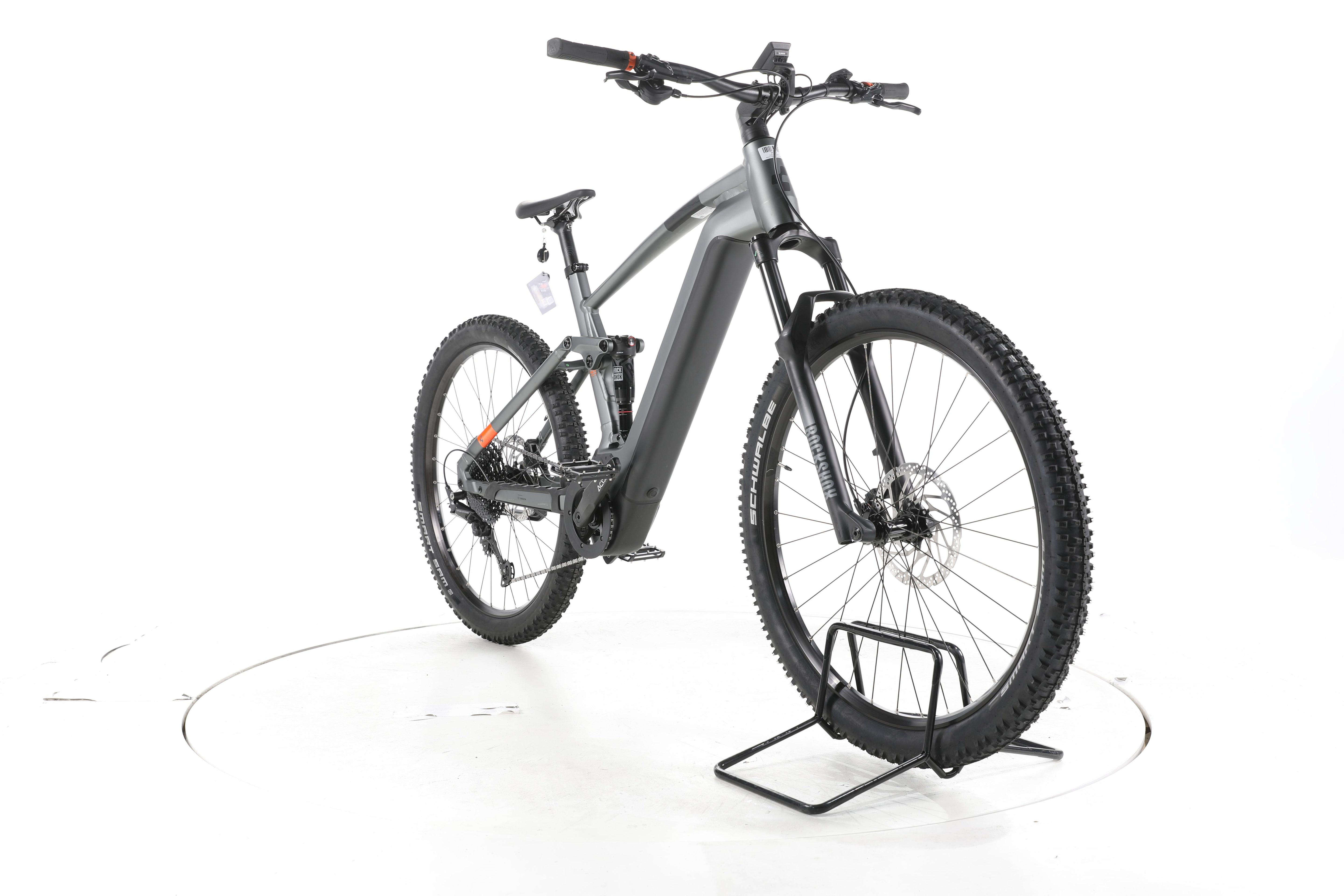 Cube Stereo Hybrid 120 Pro E-Bike Fully - Image 3