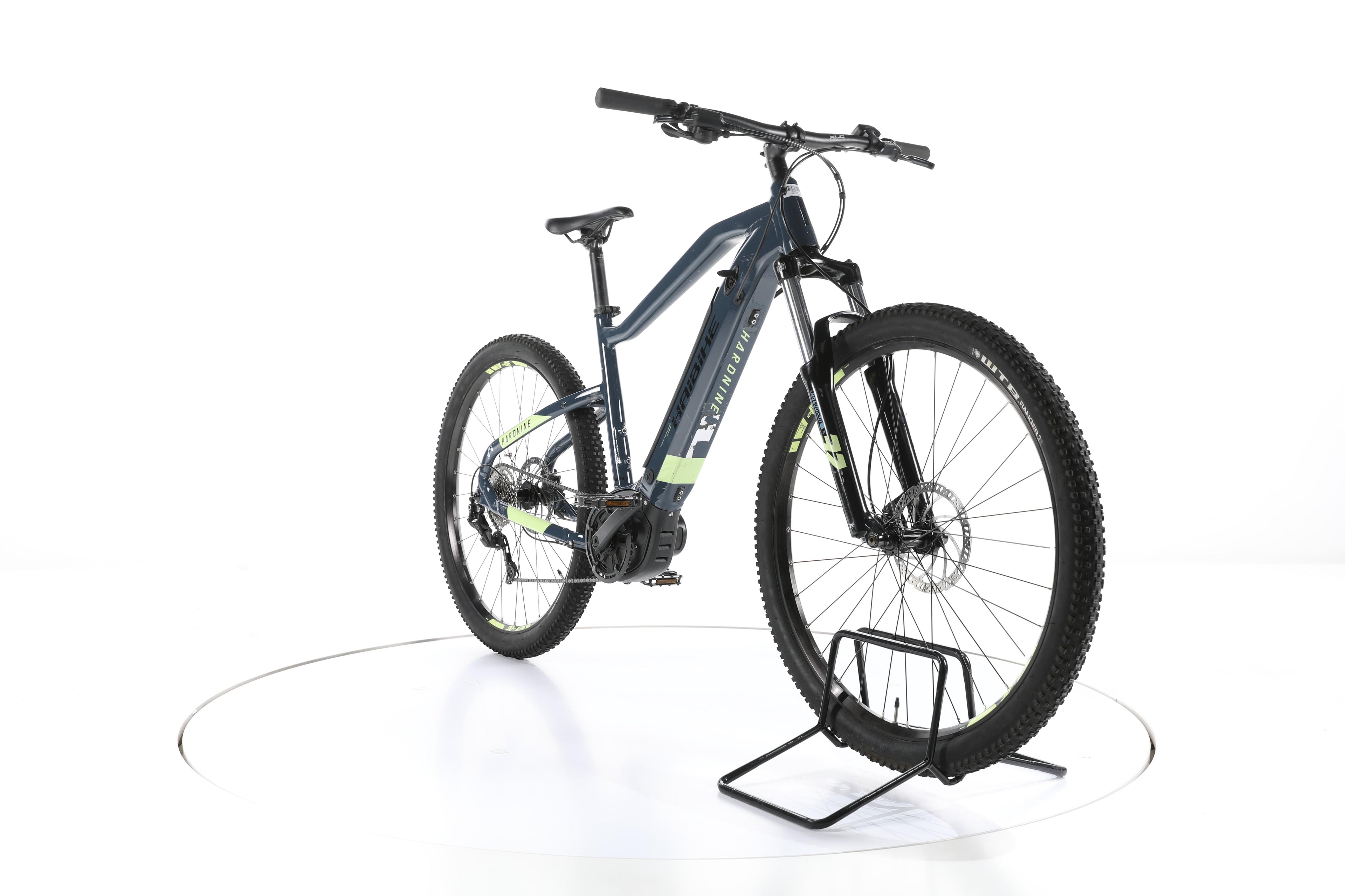Haibike HardNine 5 E-Bike - Image 3