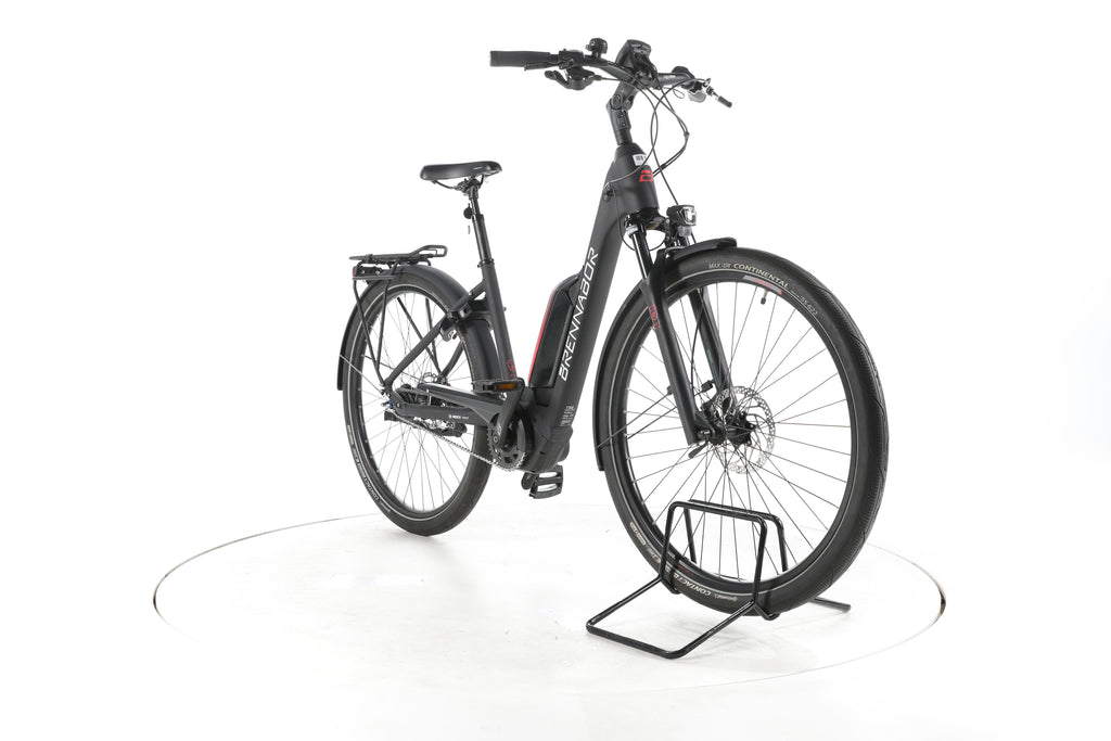 Brennabor T-34e City E-Bike Tiefeinsteiger - Image 3