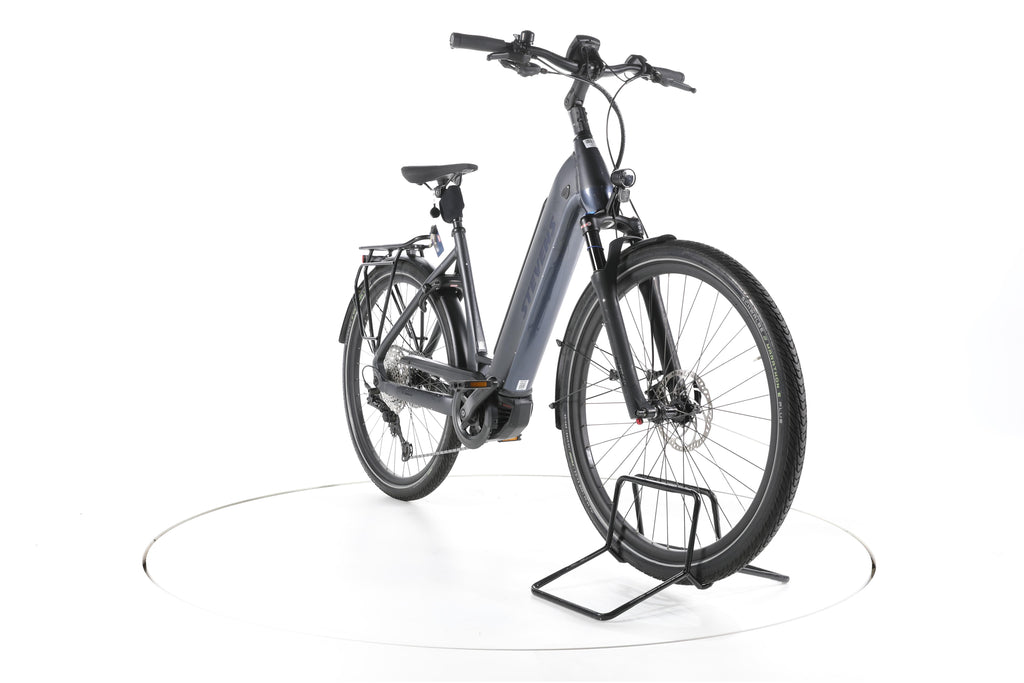 Stevens E-Triton Plus Trekking E-Bike Tiefeinsteiger - Image 3