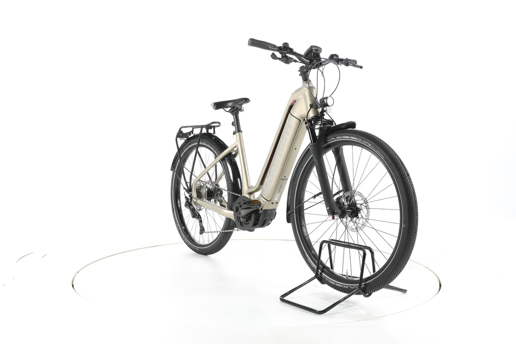 Diamant Zouma Deluxe+ Trekking E-Bike Tiefeinsteiger - Image 3