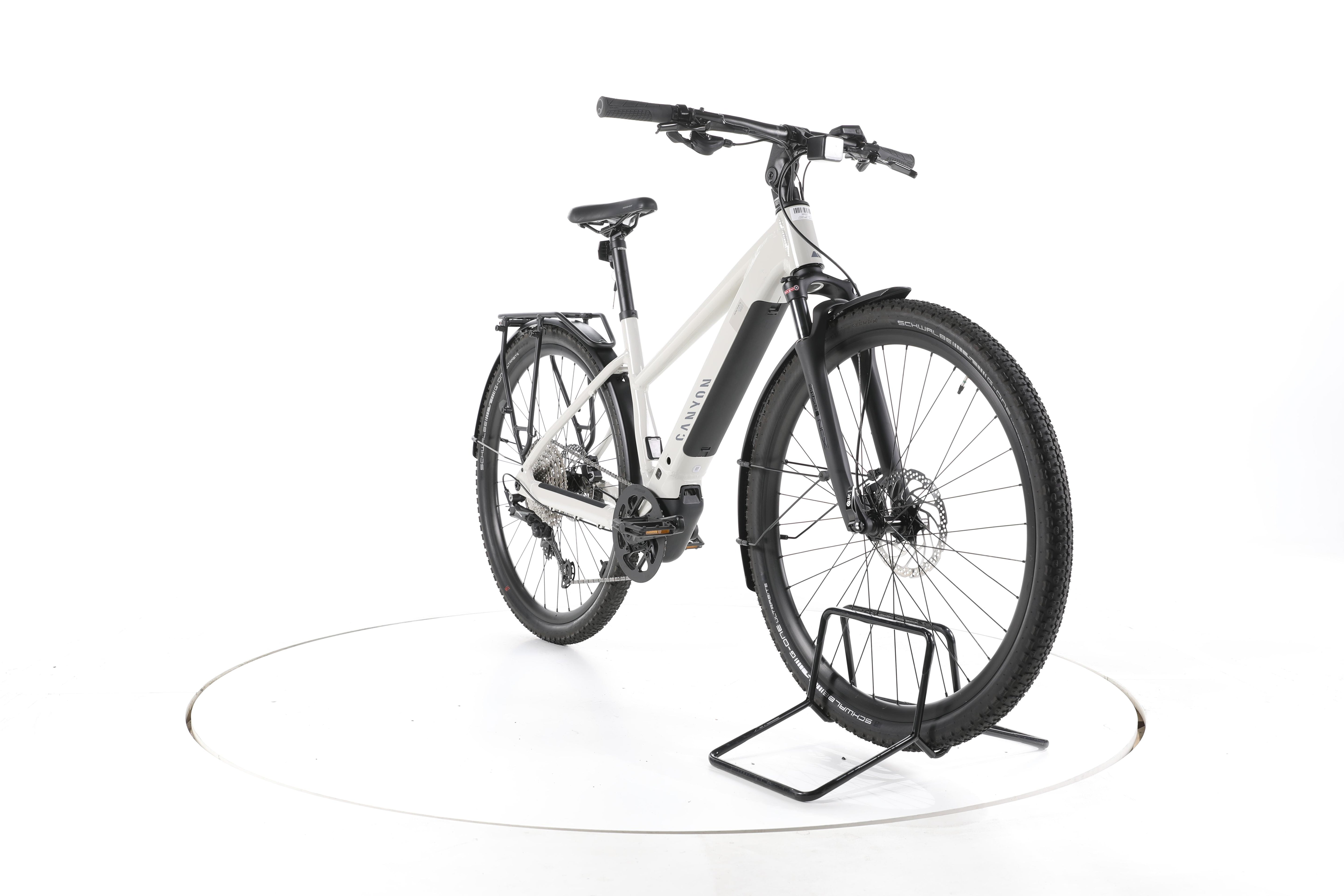 Canyon Pathlite:ONfly 7 Trekking E-Bike 2025 - Image 3