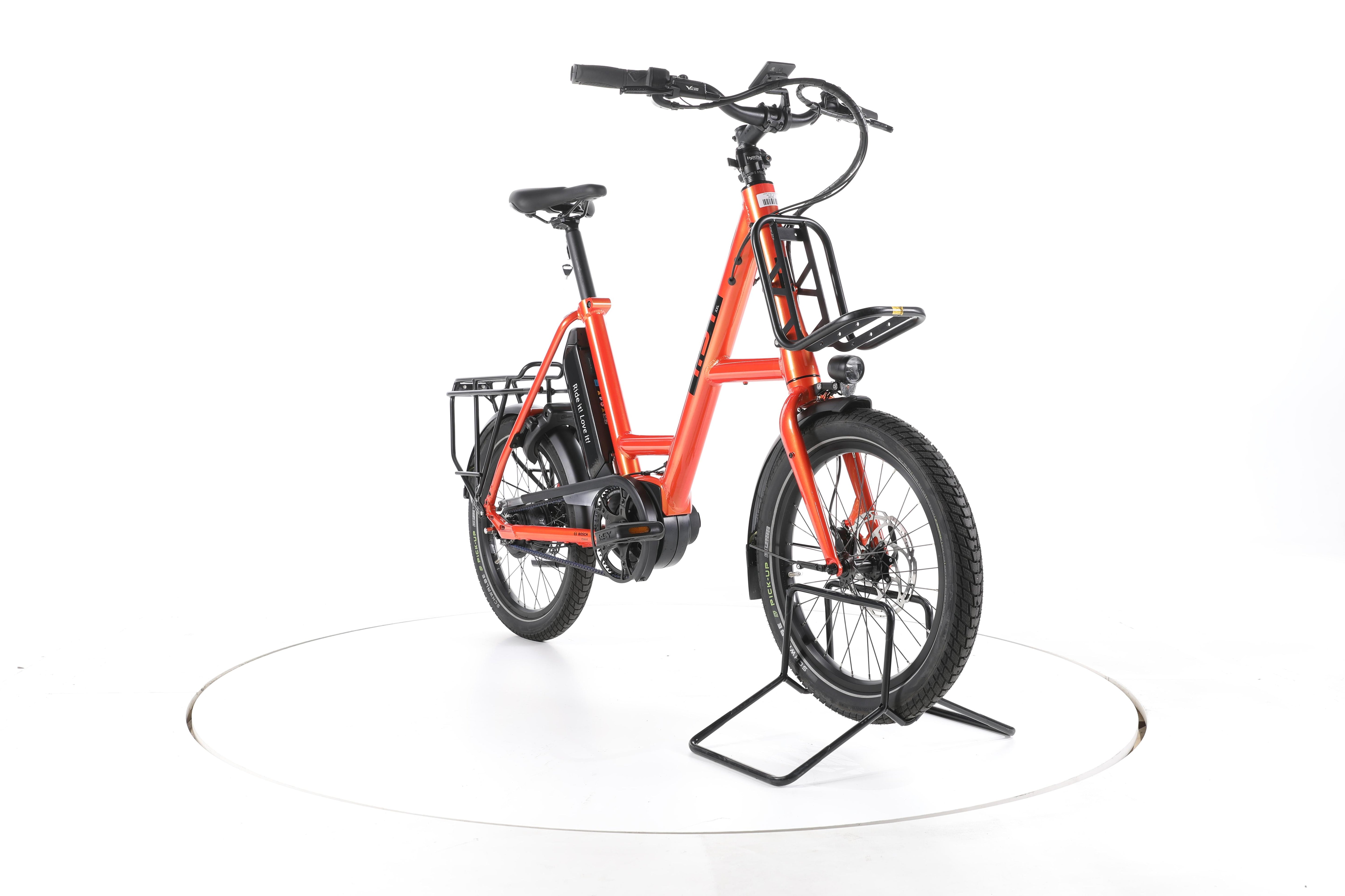 i:SY XXL N3.8 ZR Kompakt E-Bike Tiefeinsteiger - Image 3
