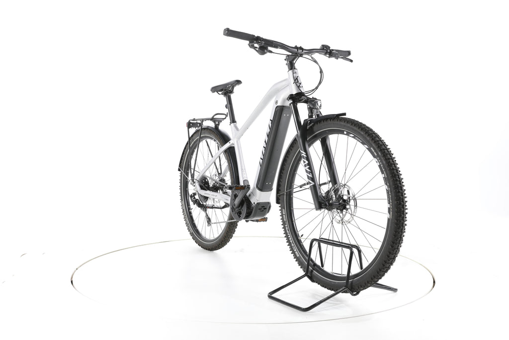 KAYZA Sapric Dry 6 Trekking E-Bike - Image 3