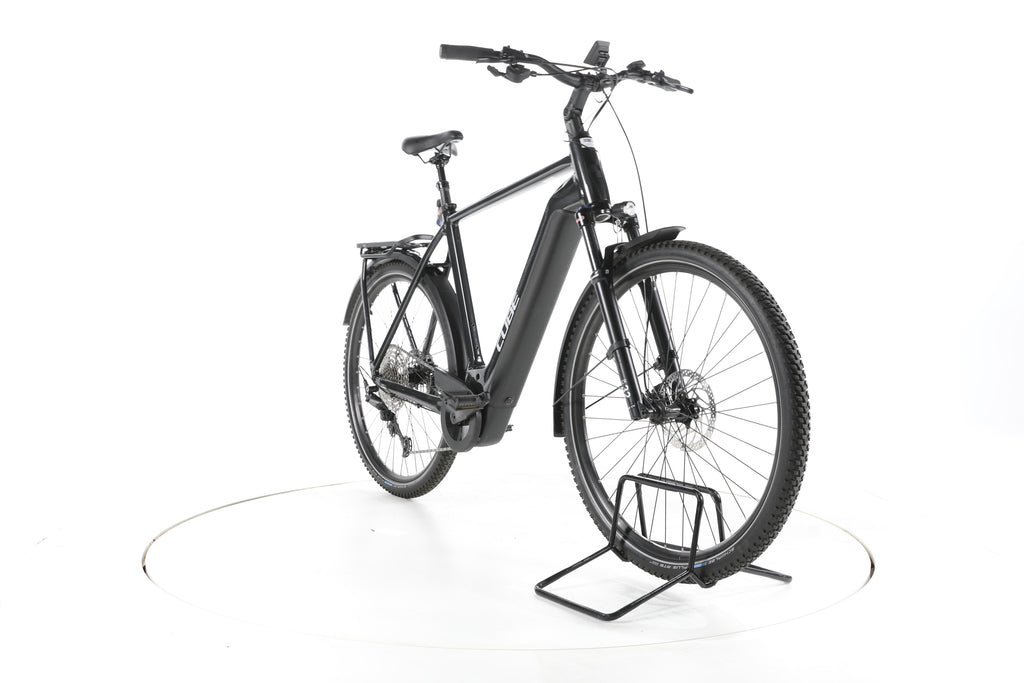 Cube Kathmandu Hybrid EXC Trekking E-Bike 2023 - Image 3