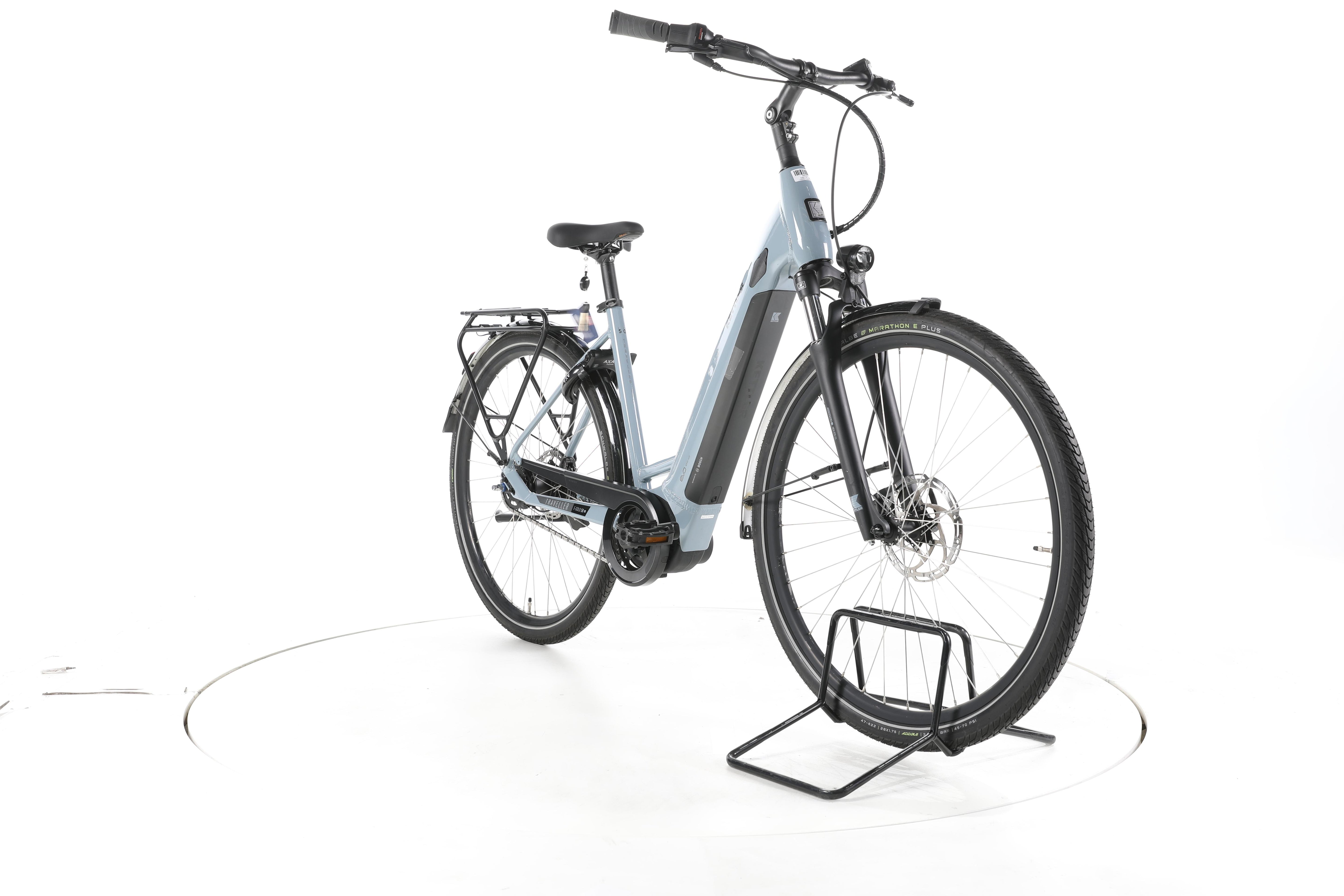 Kettler Traveller E-Gold City E-Bike Tiefeinsteiger - Image 3