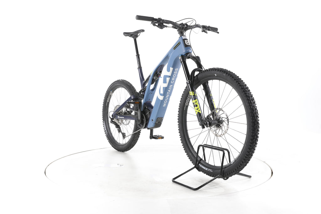 Husqvarna E-Bicycles MC 5 E-Bike Fully 2024 - Image 3