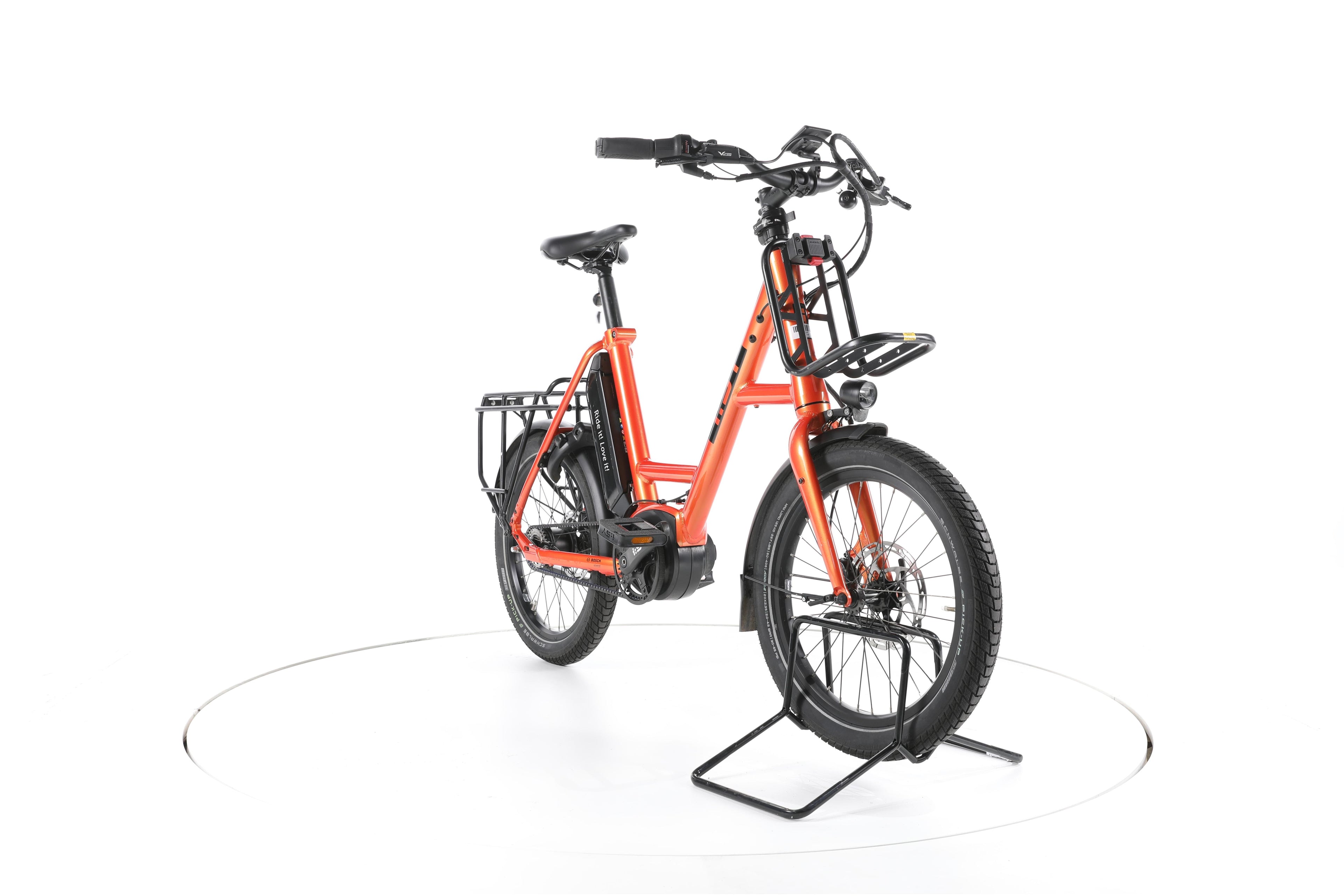 i:SY E5 ZR F Kompakt E-Bike Tiefeinsteiger 2023 - Image 3