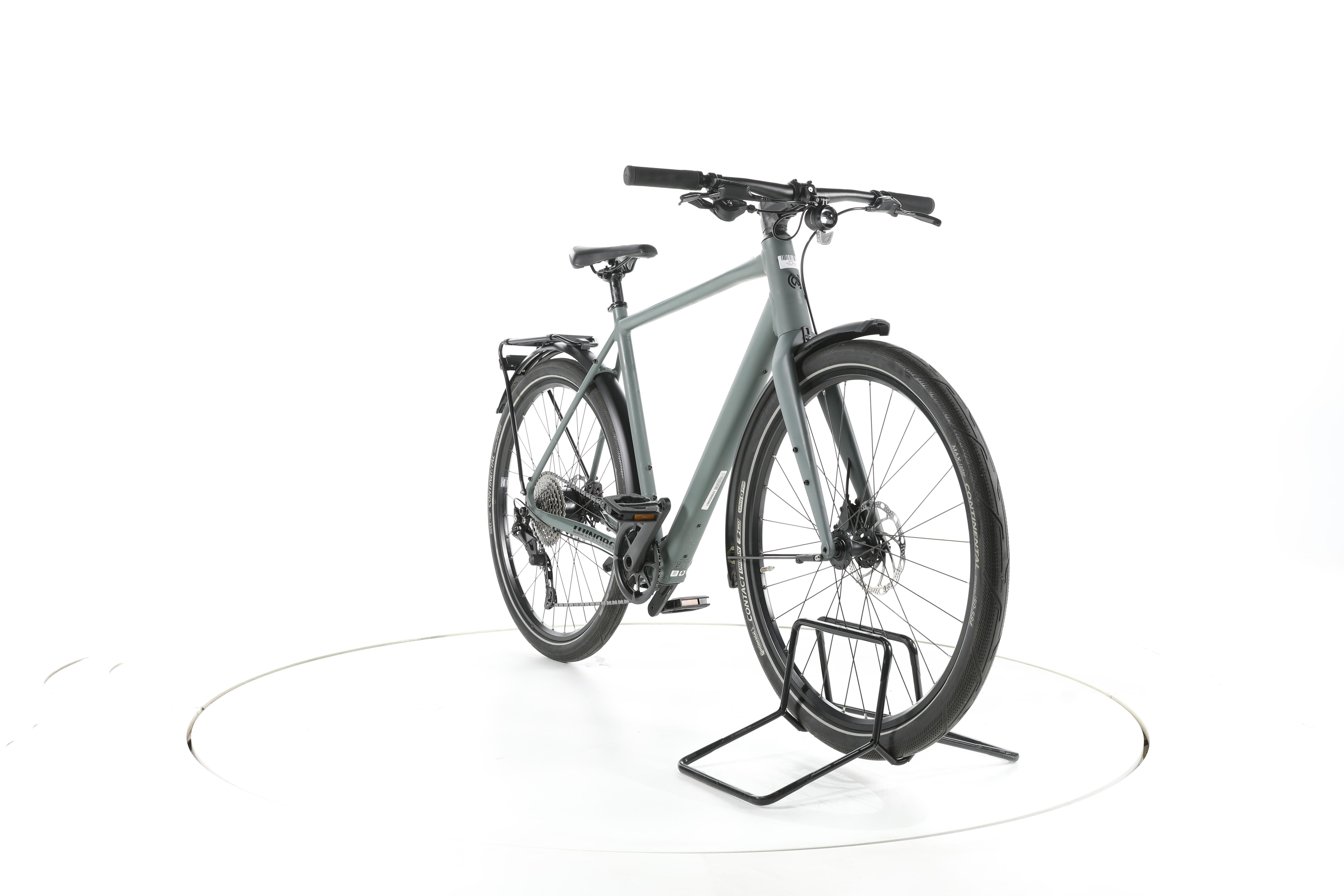 Winora E-Flitzer Trekking E-Bike - Image 3
