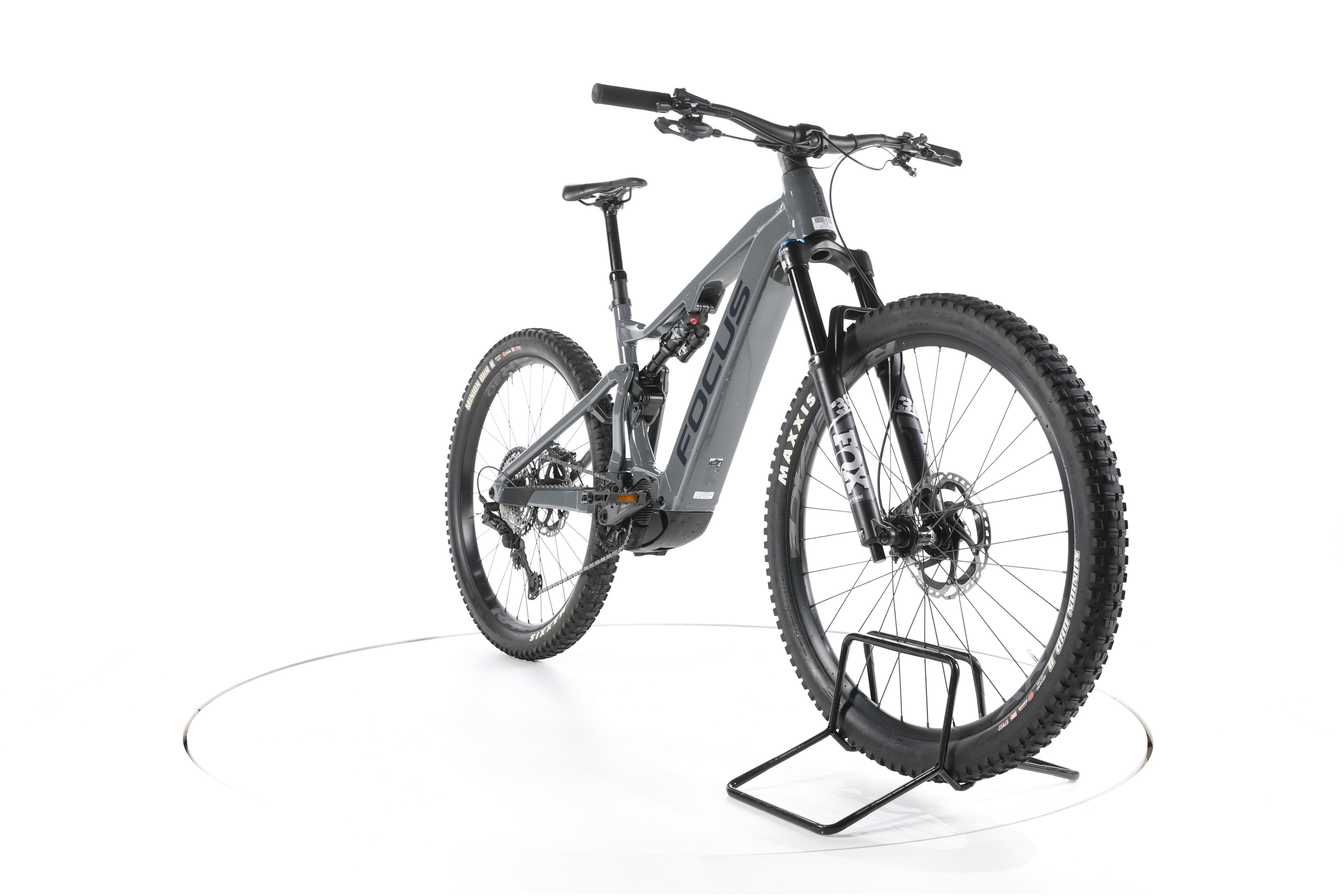 Focus JAM² 7.9 Fully E-Bike - Image 3