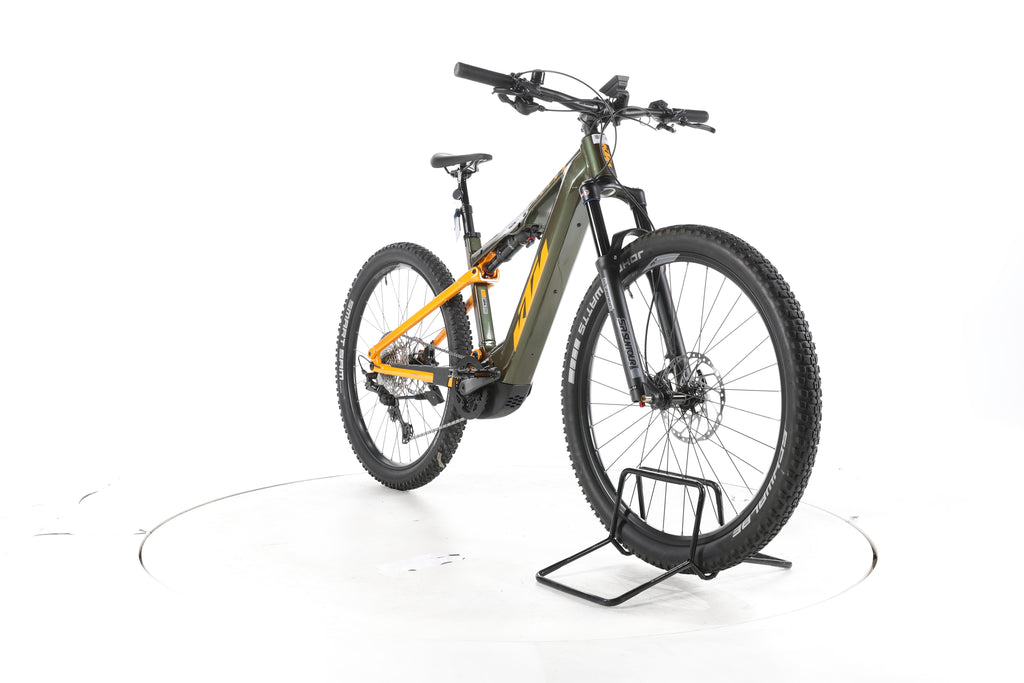 KTM Macina Chacana 792 E-Bike Fully - Image 3