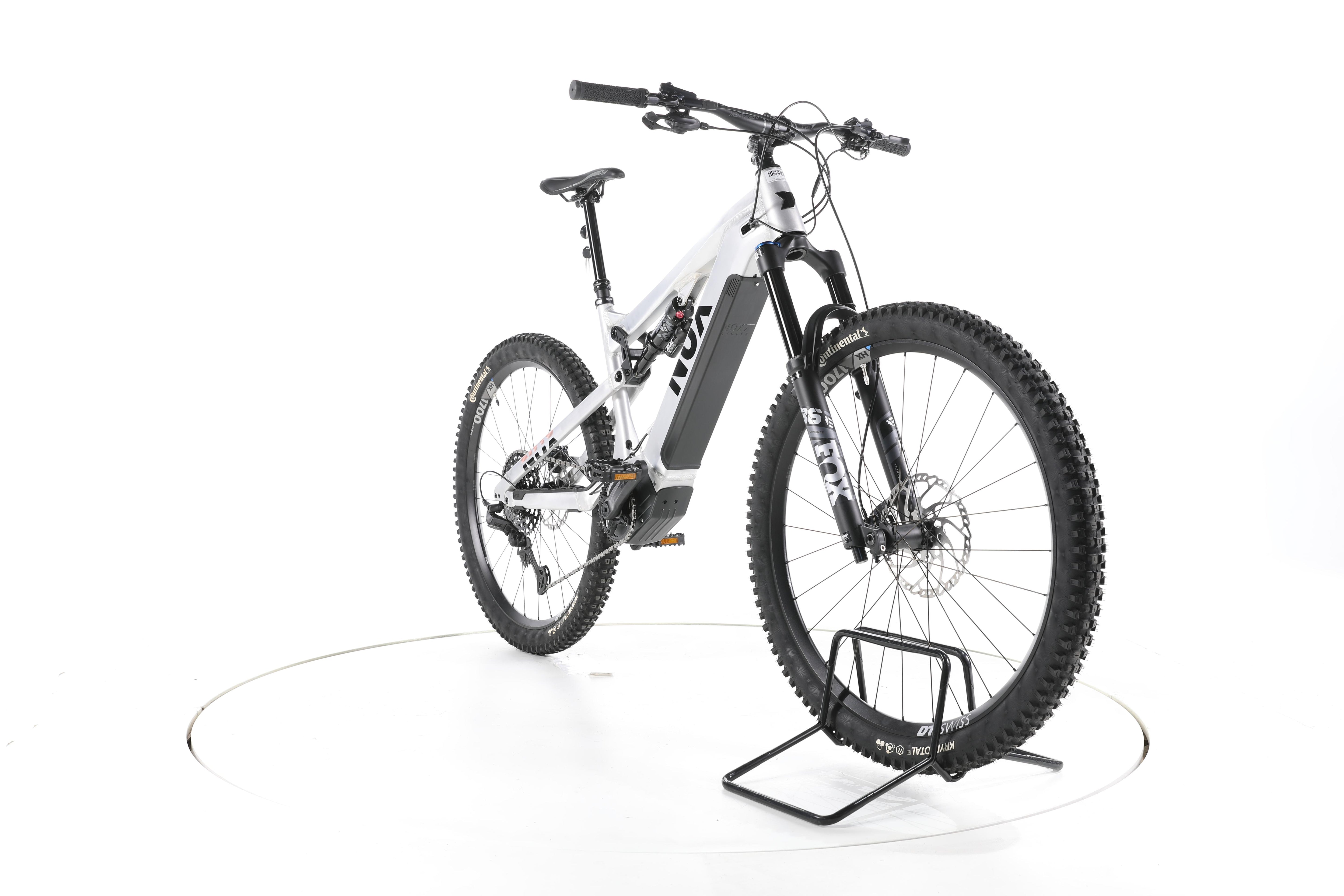 Nox Cycles Hybrid All Mountain 5.9 Fully E-Bike 2024 - Image 3