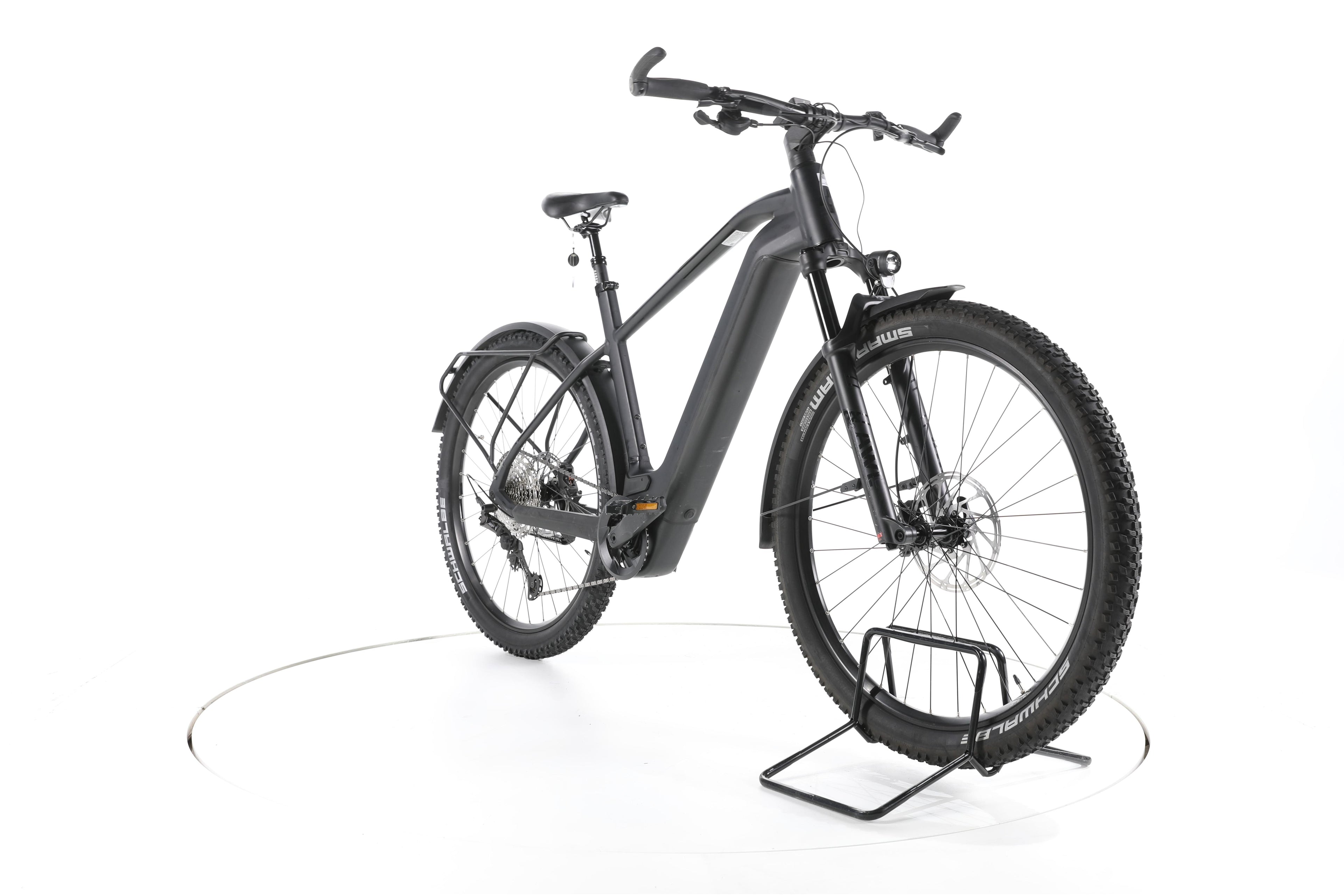 Cube Reaction Hybrid SLX Allroad Trekking E-Bike 2023 - Image 3