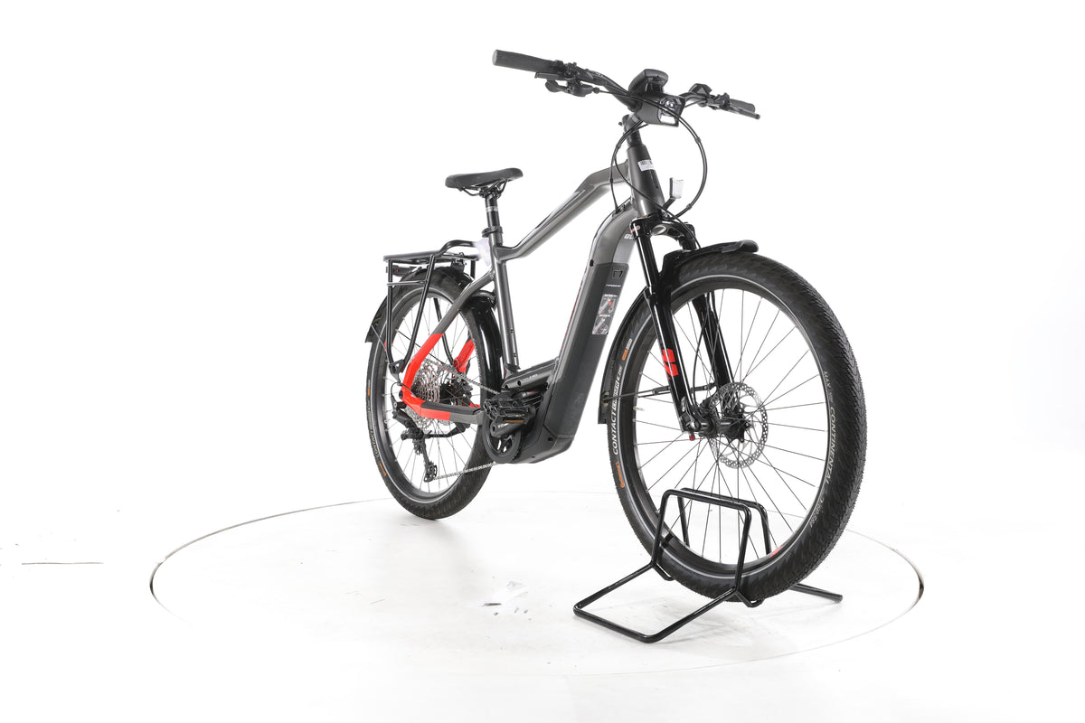 Haibike Trekking 9 Trekking E-Bike - Image 3