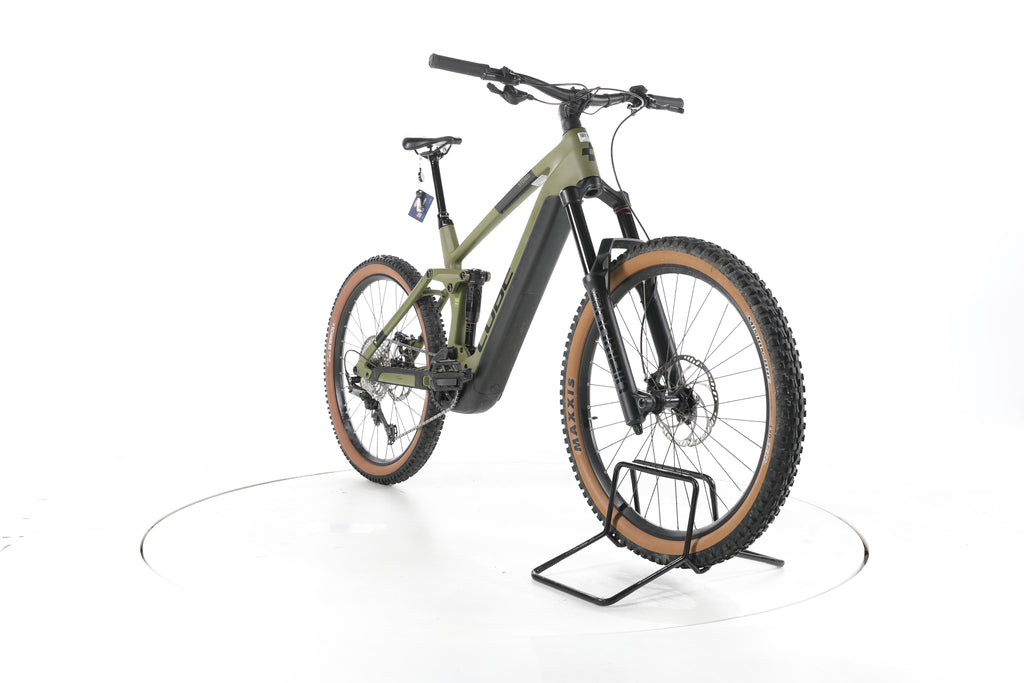 Cube Stereo Hybrid 160 HPC E-Bike Fully Carbon - Image 3