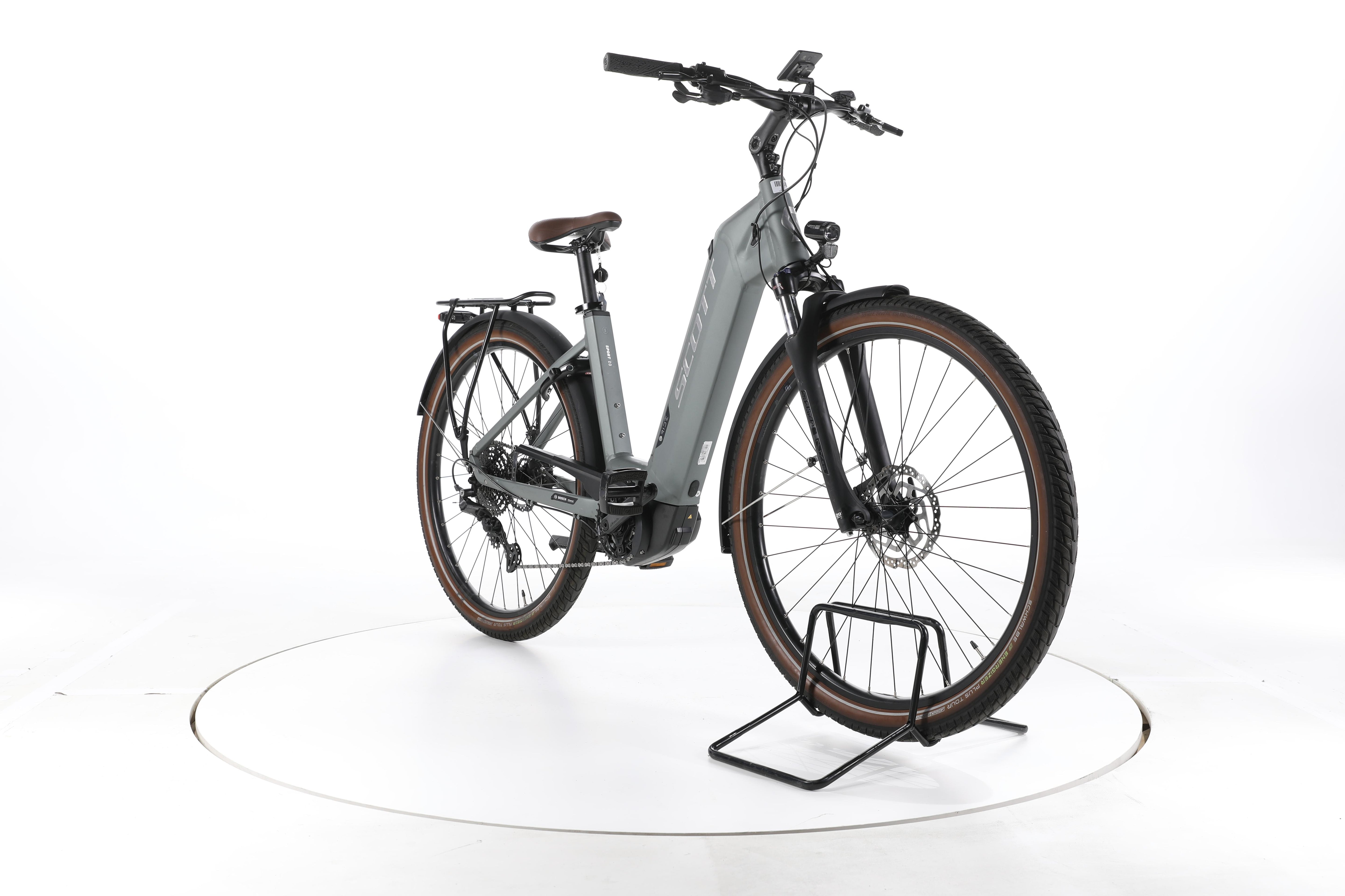 Scott SUB Sport eRIDE Trekking E-Bike Tiefeinsteiger - Image 3