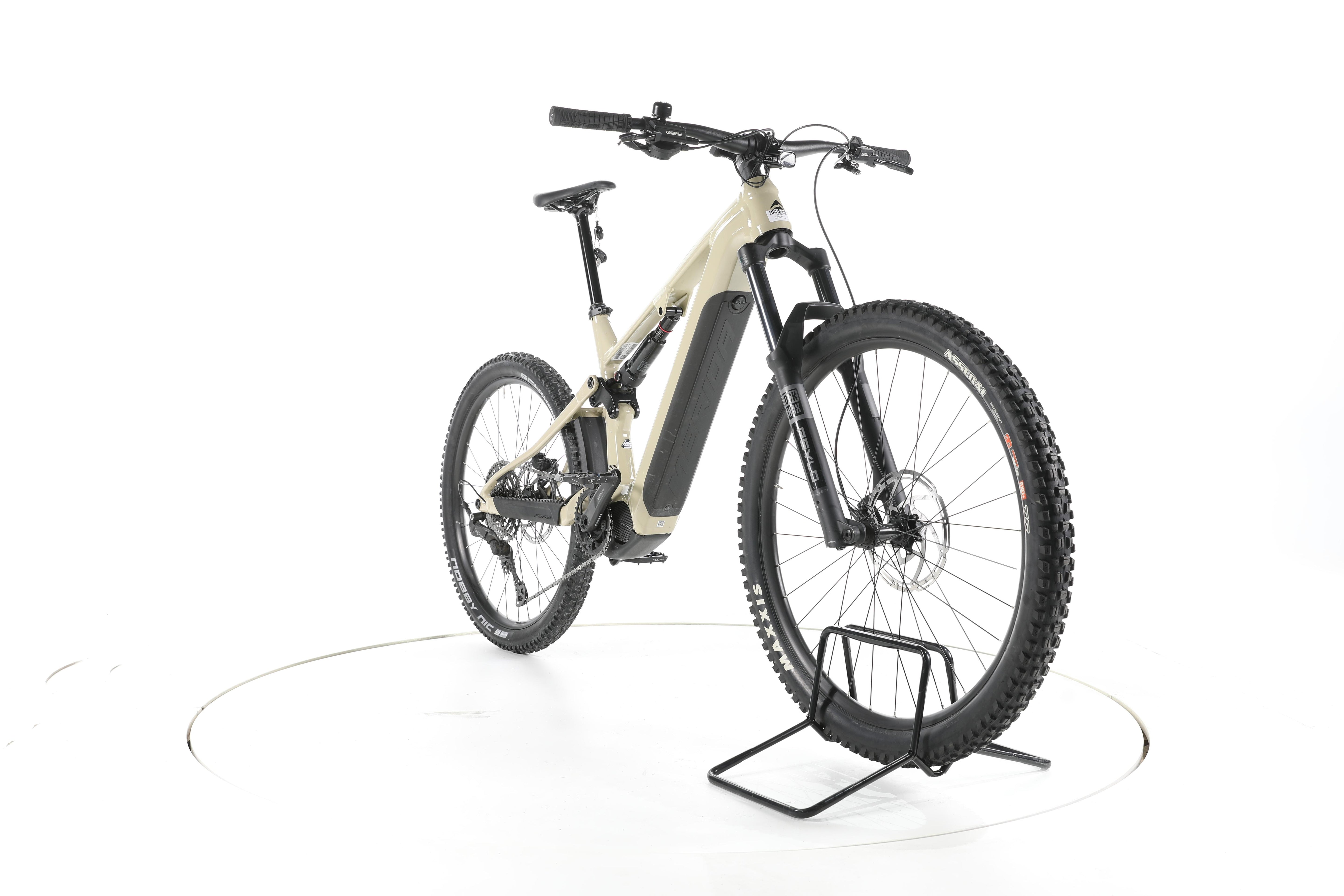 Merida eONE-SIXTY 575 Fully E-Bike 2024 - Image 3