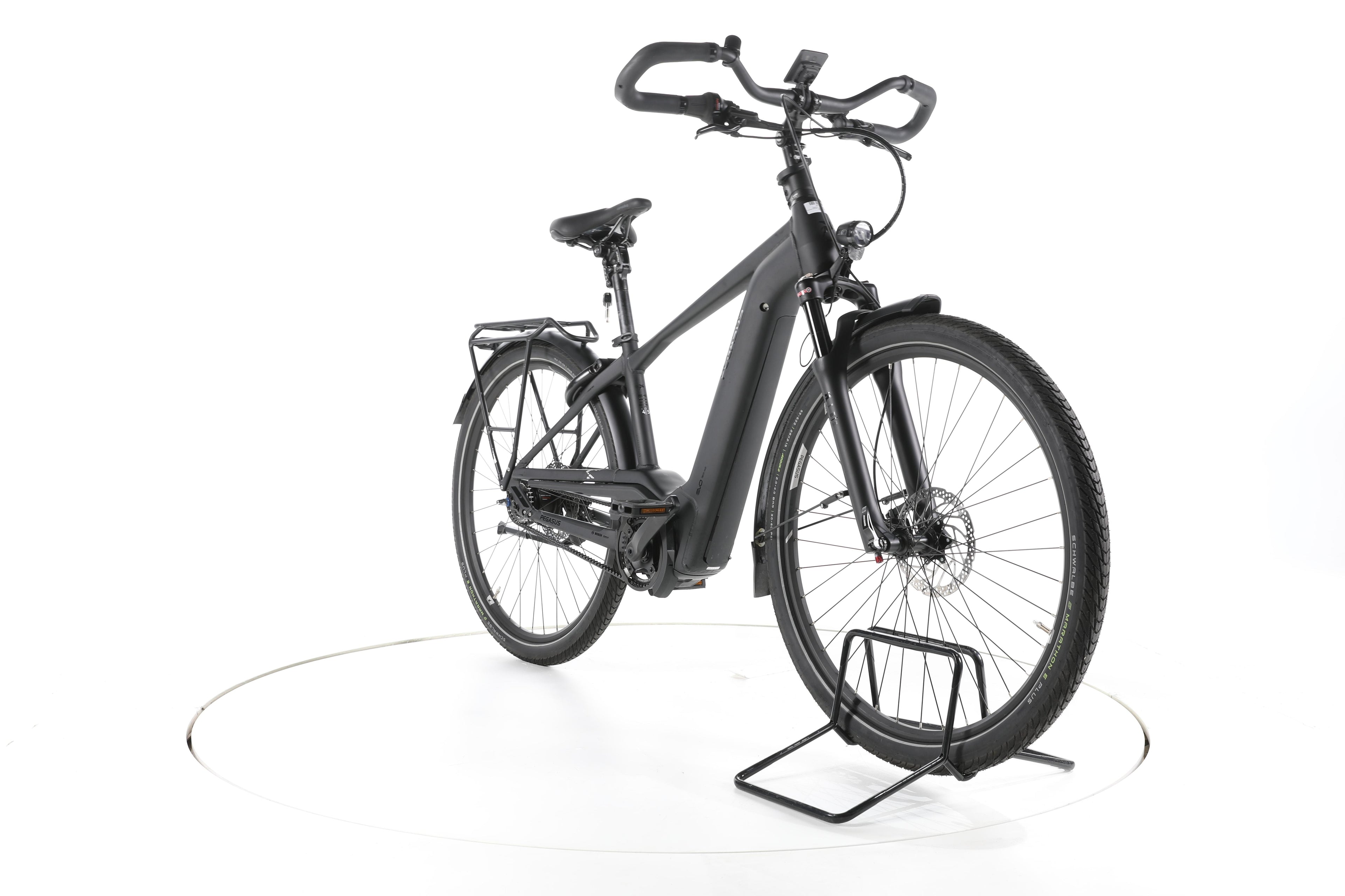 Pegasus Premio EVO 5F Lite City E-Bike 2023 - Image 3