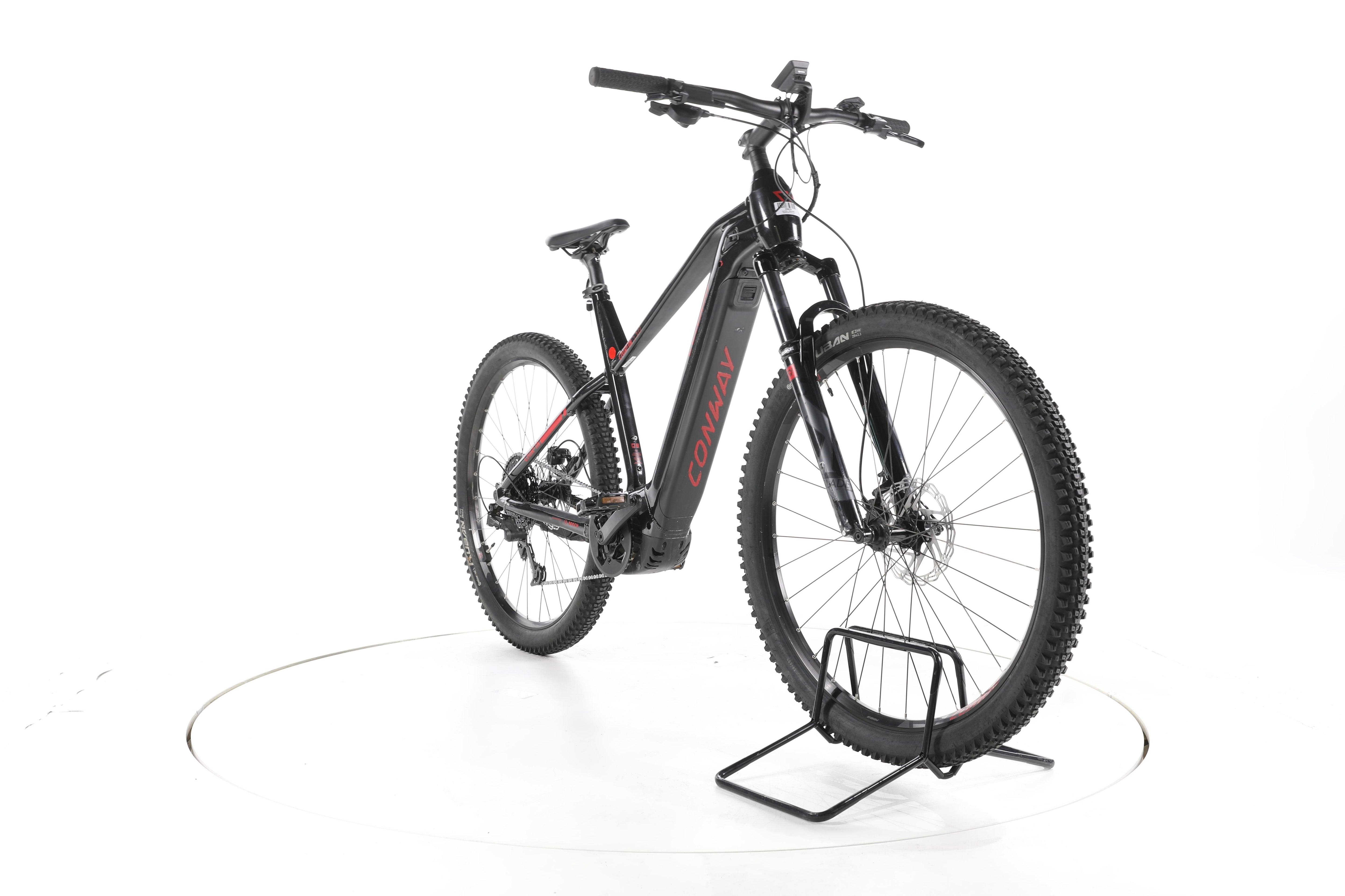 Conway Cairon S 5.0 E-Bike - Image 3