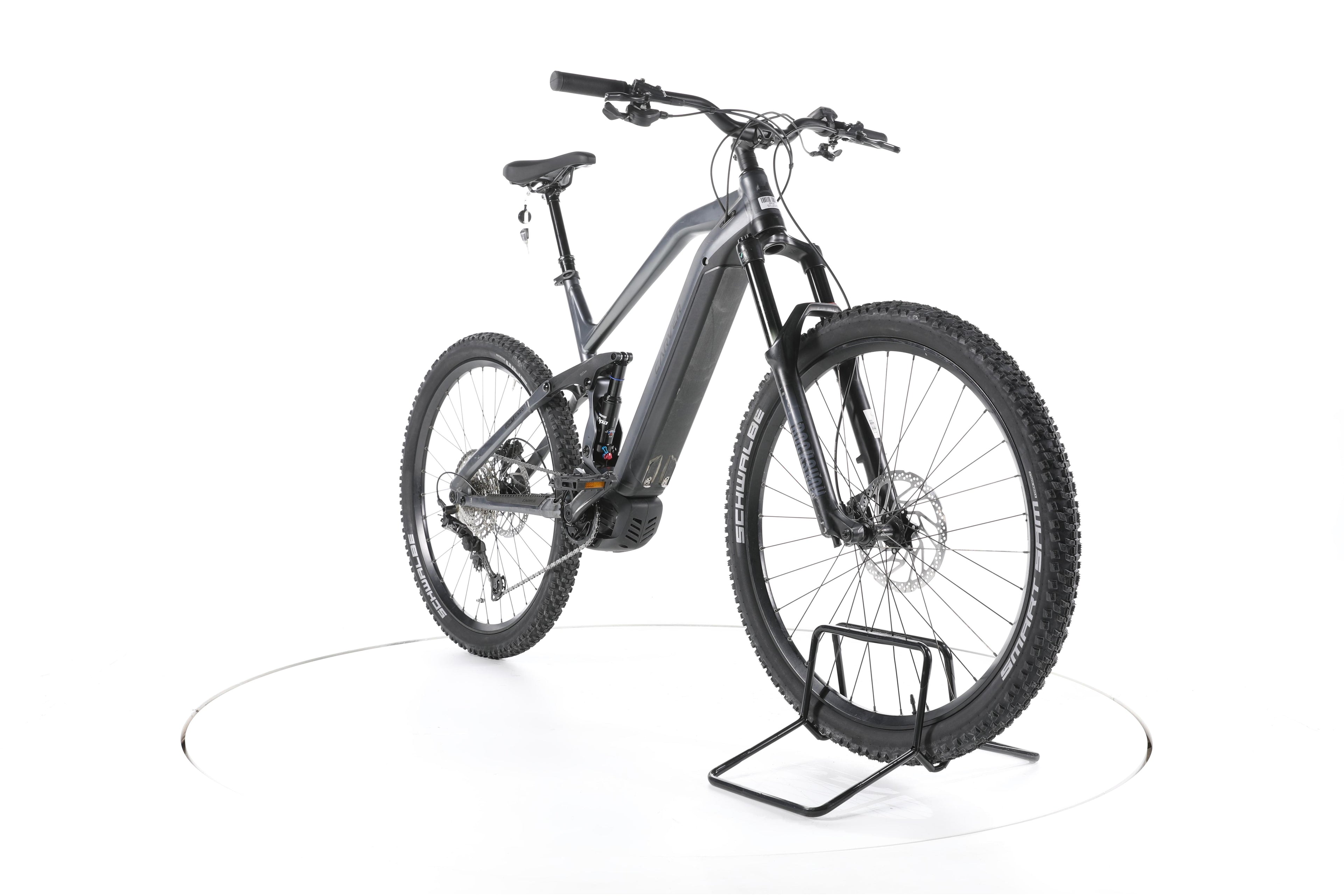Carver Drift E.520 Fully E-Bike - Image 3