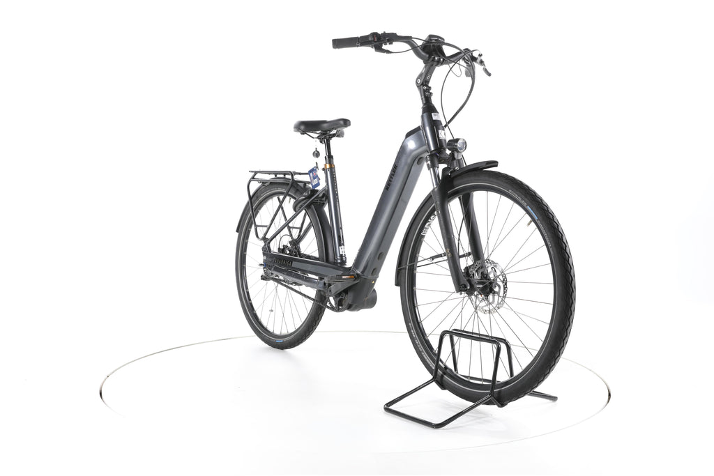 Kettler Quadriga P5 City E-Bike Tiefeinsteiger - Image 3