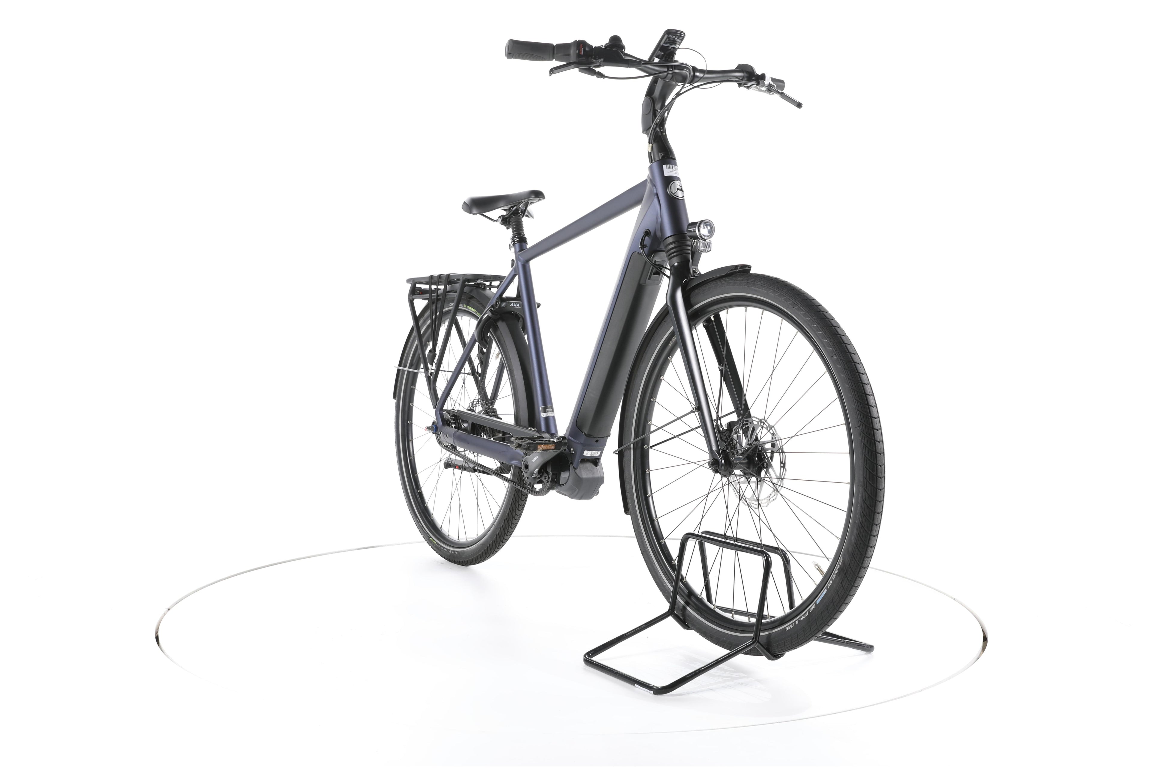 Gazelle Chamonix C5 City E-Bike - Image 3