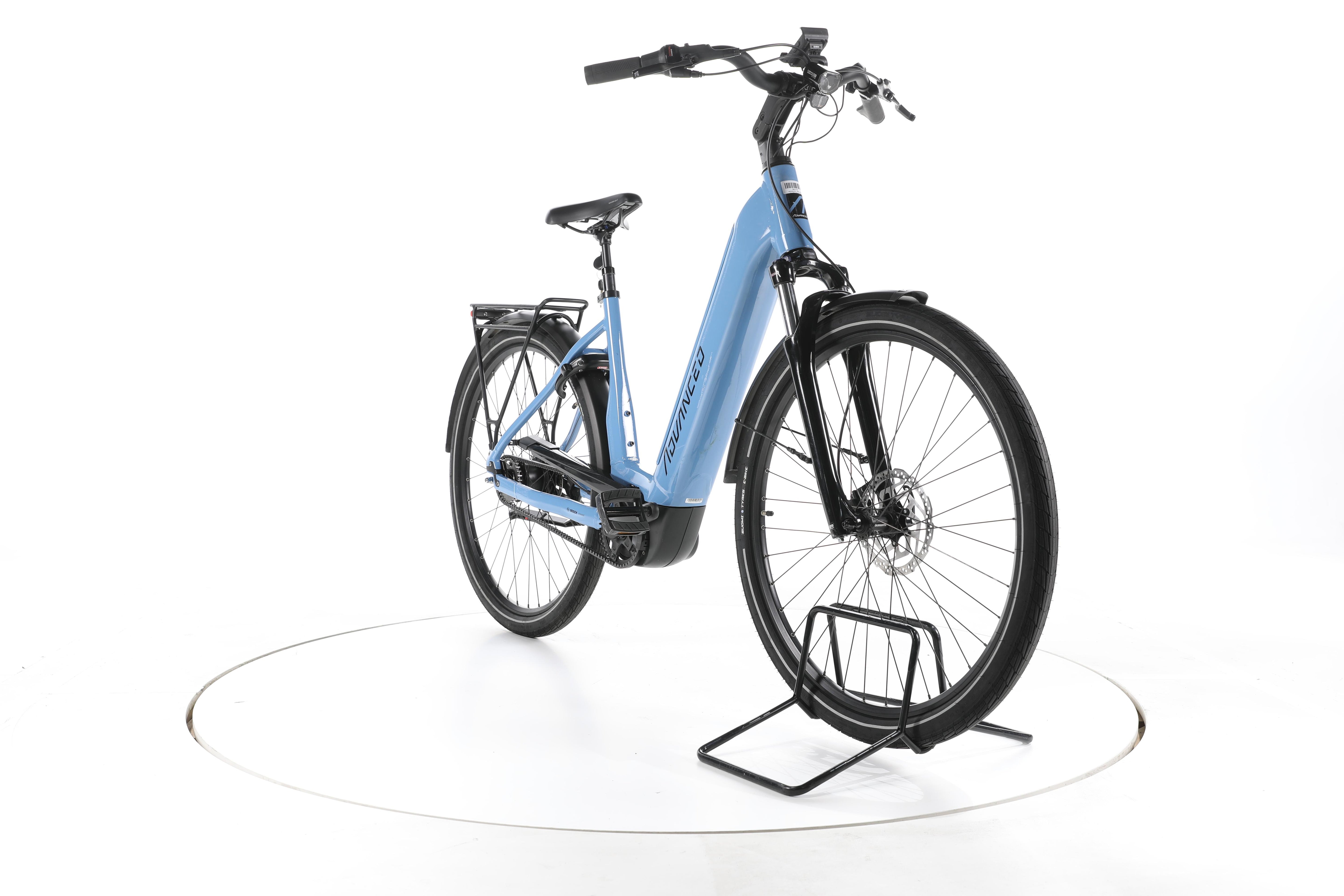 ADVANCED Tour Pro Wave City E-Bike Tiefeinsteiger - Image 3