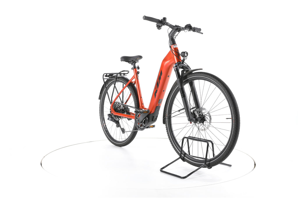 KTM MACINA SPORT SX 10 H Trekking E-Bike Tiefeinsteiger 2025 - Image 3