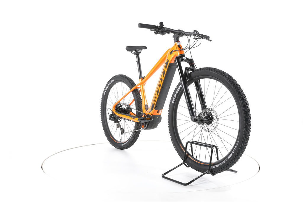 Scott Aspect eRIDE 910 E-Bike - Image 3
